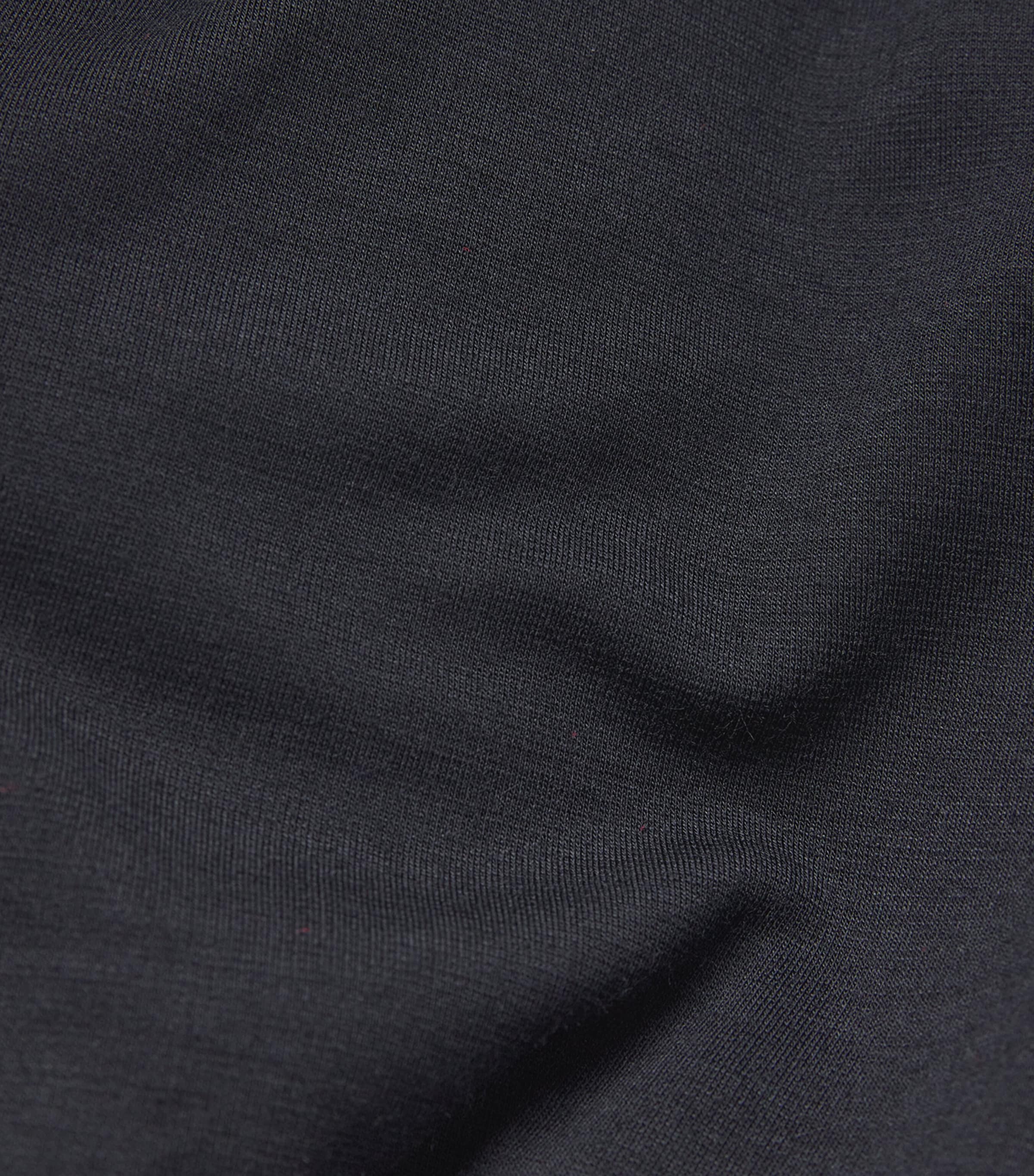 Jersey Maxi Skirt BLACK Image 5