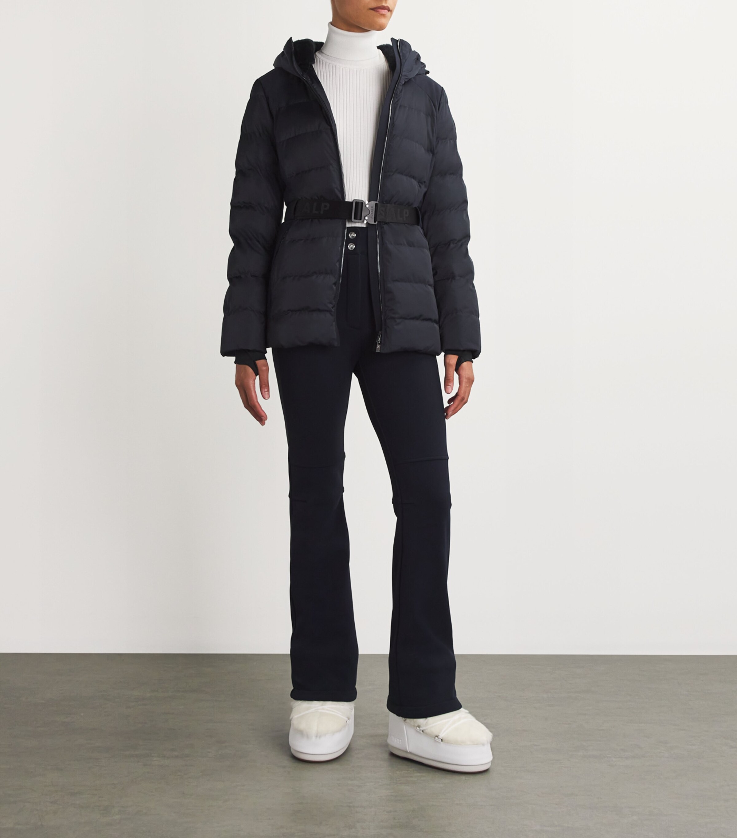 Waterproof Maela Ski Jacket 65600 MARIN Image 2