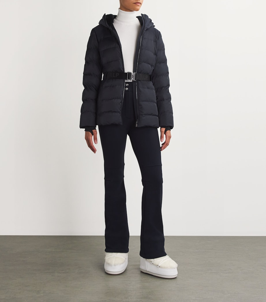 Waterproof Maela Ski Jacket 65600 MARIN Image 2