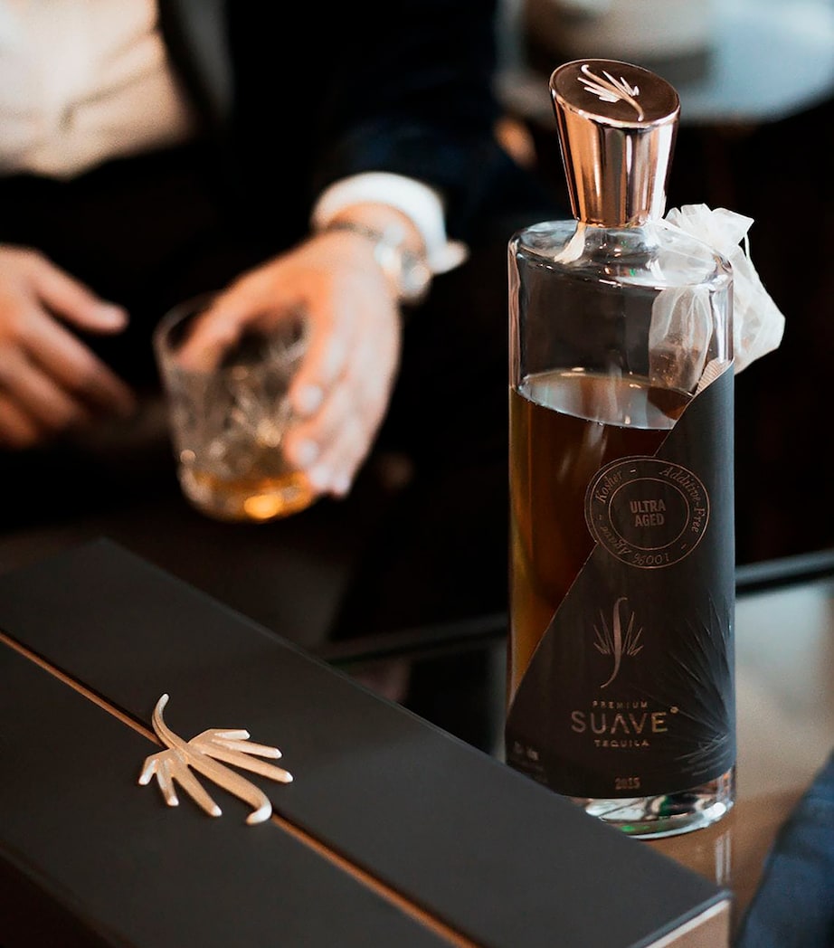 Ultra-Añejo Tequila (70cl) NO COLOUR Image 6