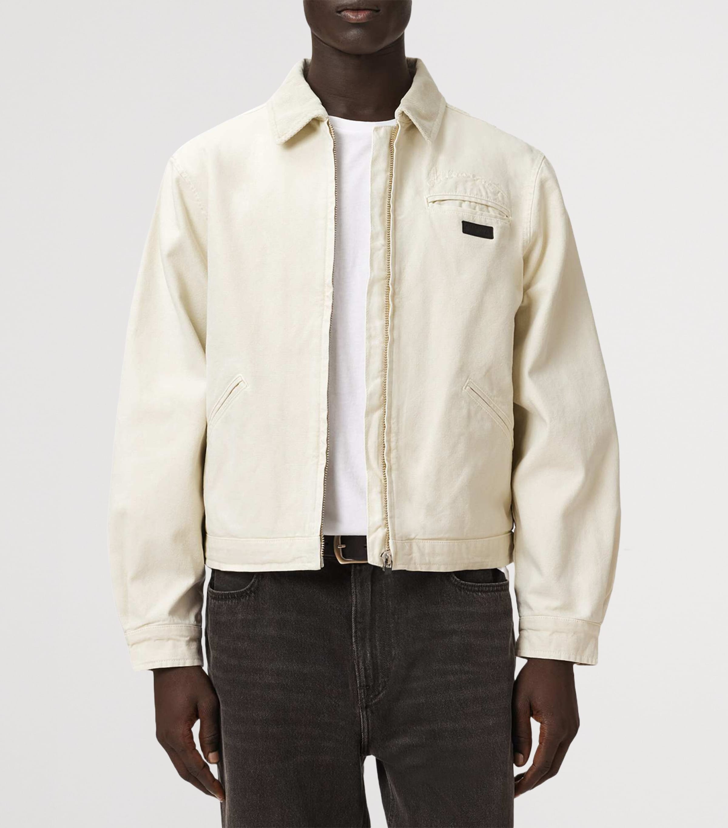 【clore＋】Airy Soft-Sheer Blouson ホワイト clore＋】Airy Soft-Sheer Blouson ホワイト 【公式通販】