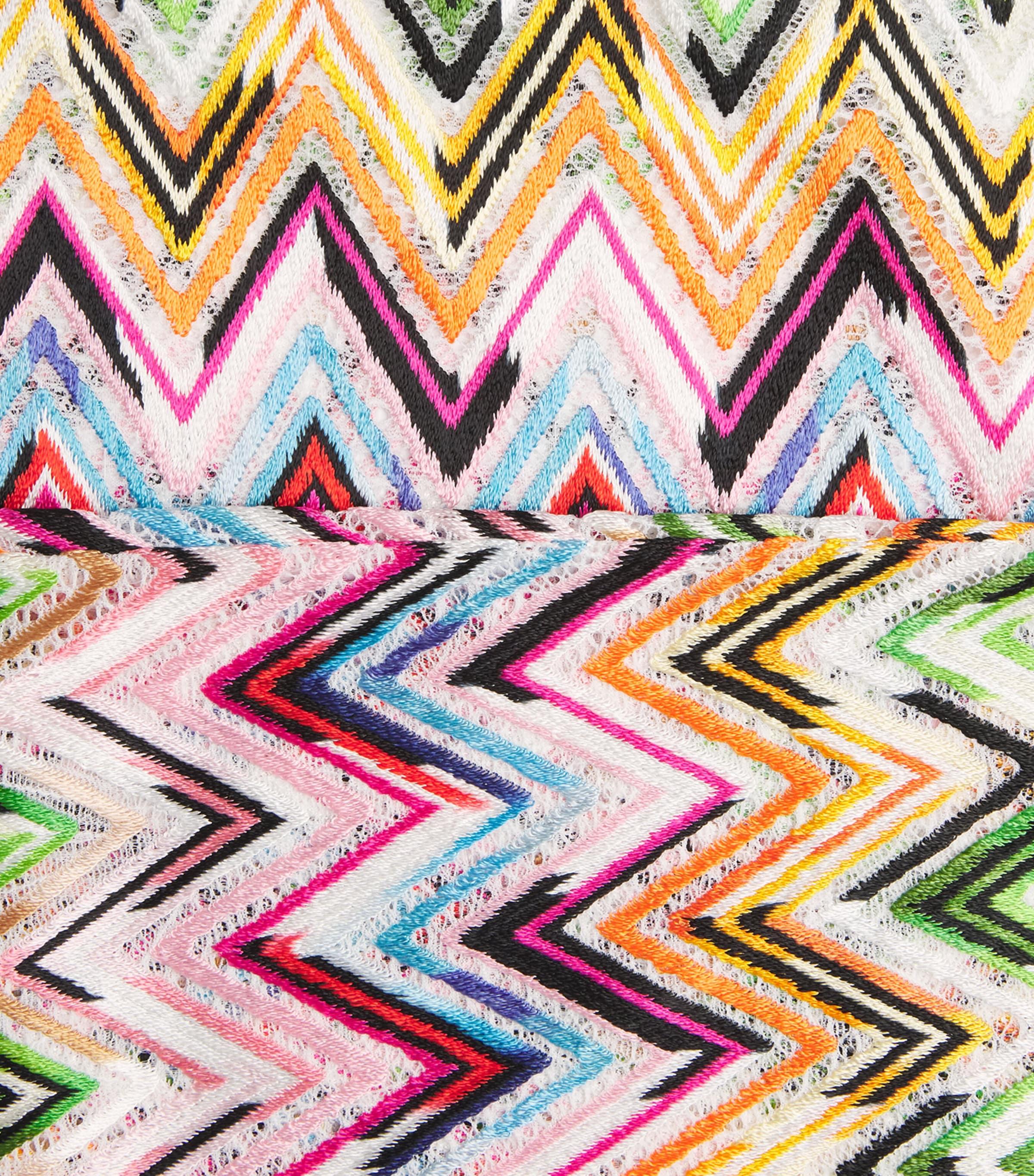 Zigzag Wide-Leg Trousers SM9Z9MULTICOLOUR Image 5