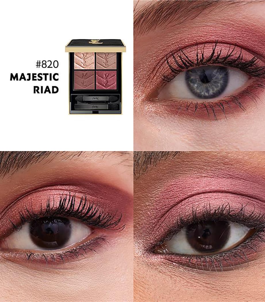 Couture Mini Clutch Mini Eyeshadow Palette 820 Image 3