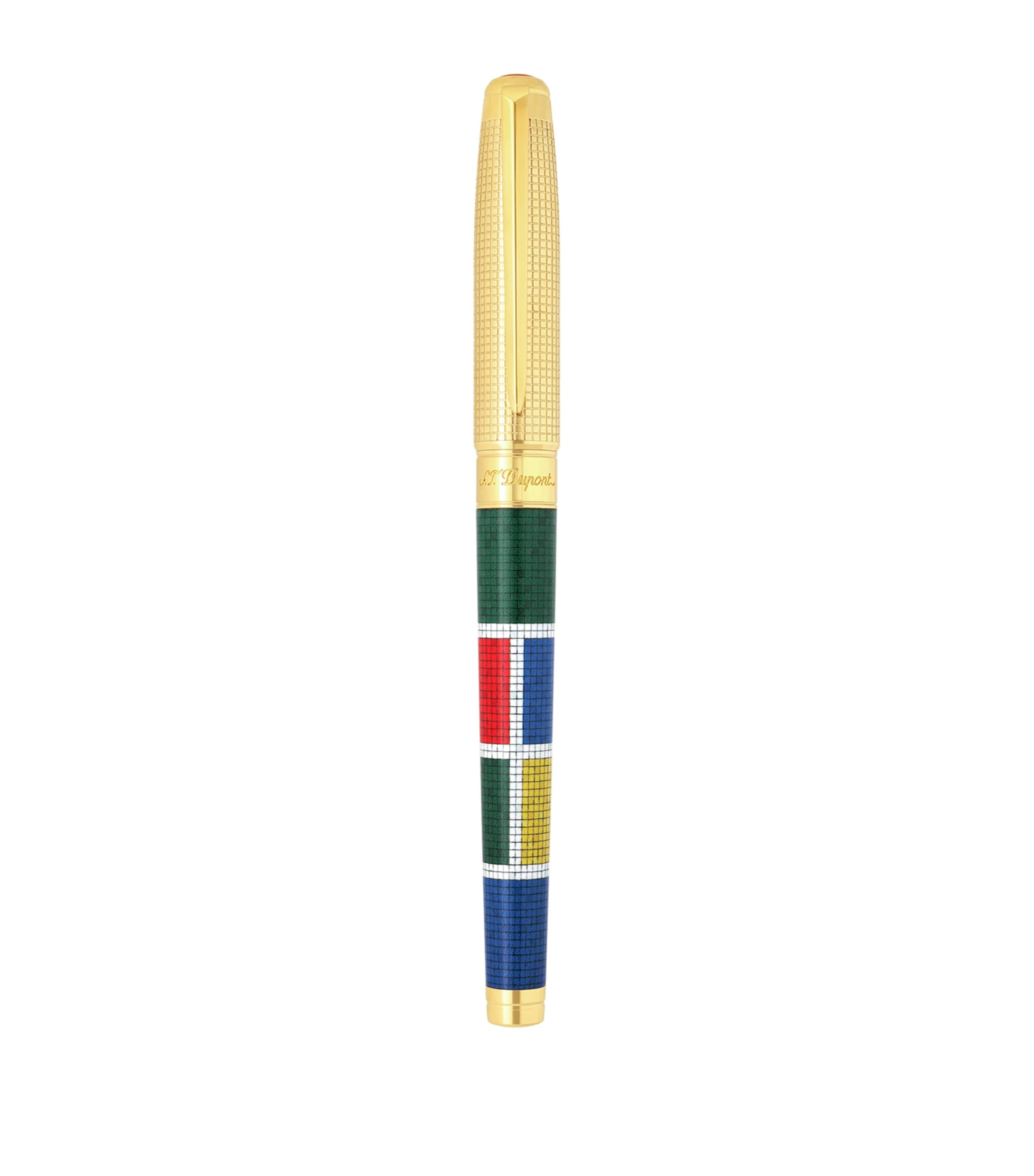 Shop St Dupont Line D Eternity Rollerball Pen