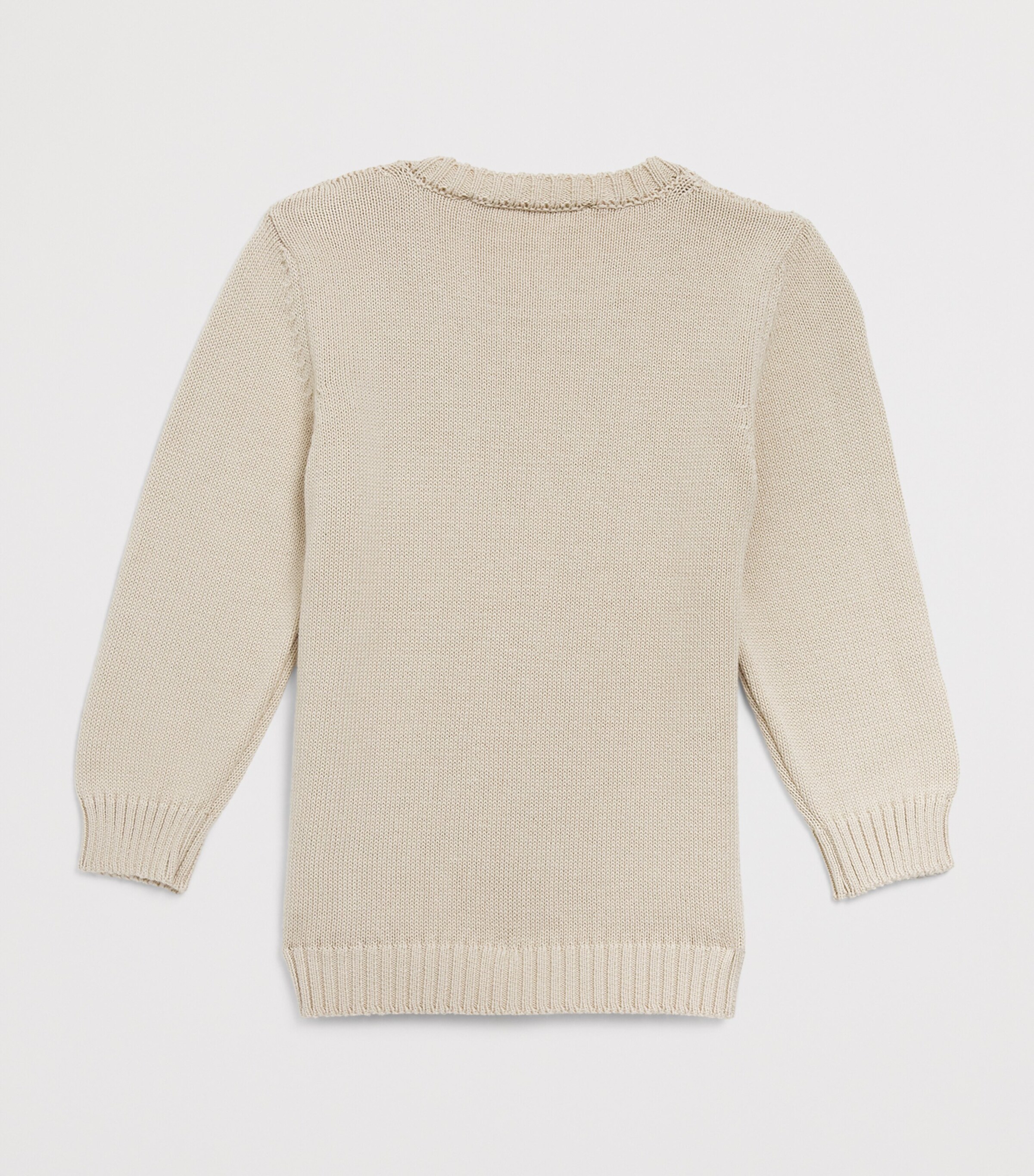 Per Te Cable-Knit Sweater (3 Months - 4 Years) Image 2