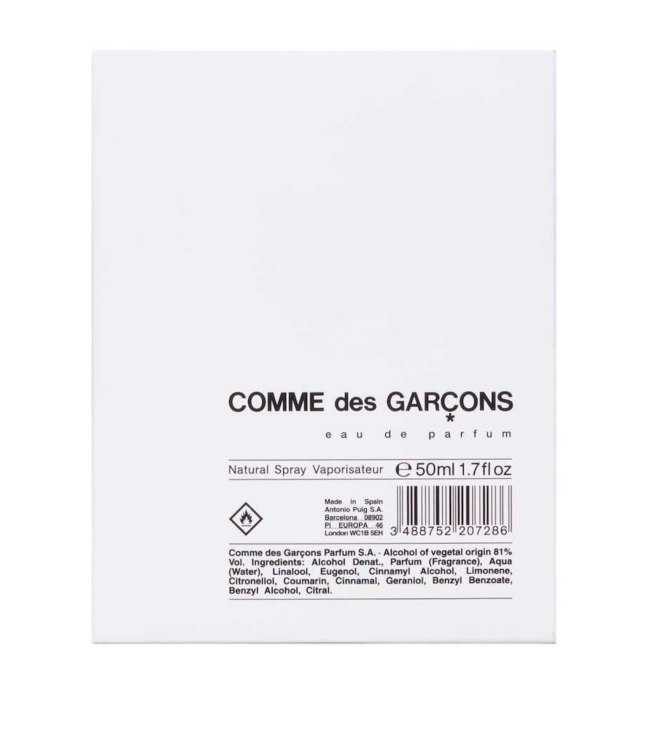 Comme des Garçons Eau de Parfum (50ml) MULTI Image 2
