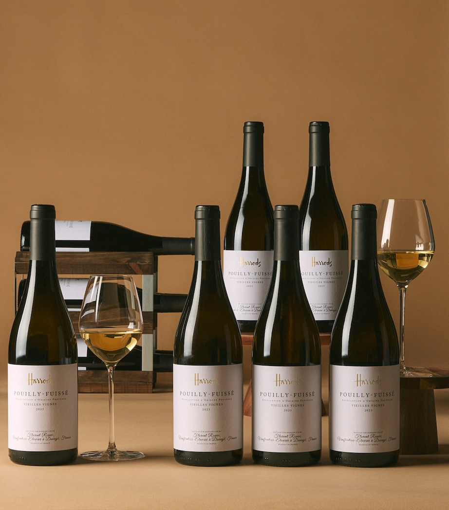 Pouilly Fuisse 2023 (Case of 12) - Burgundy, France WHITE Image 1