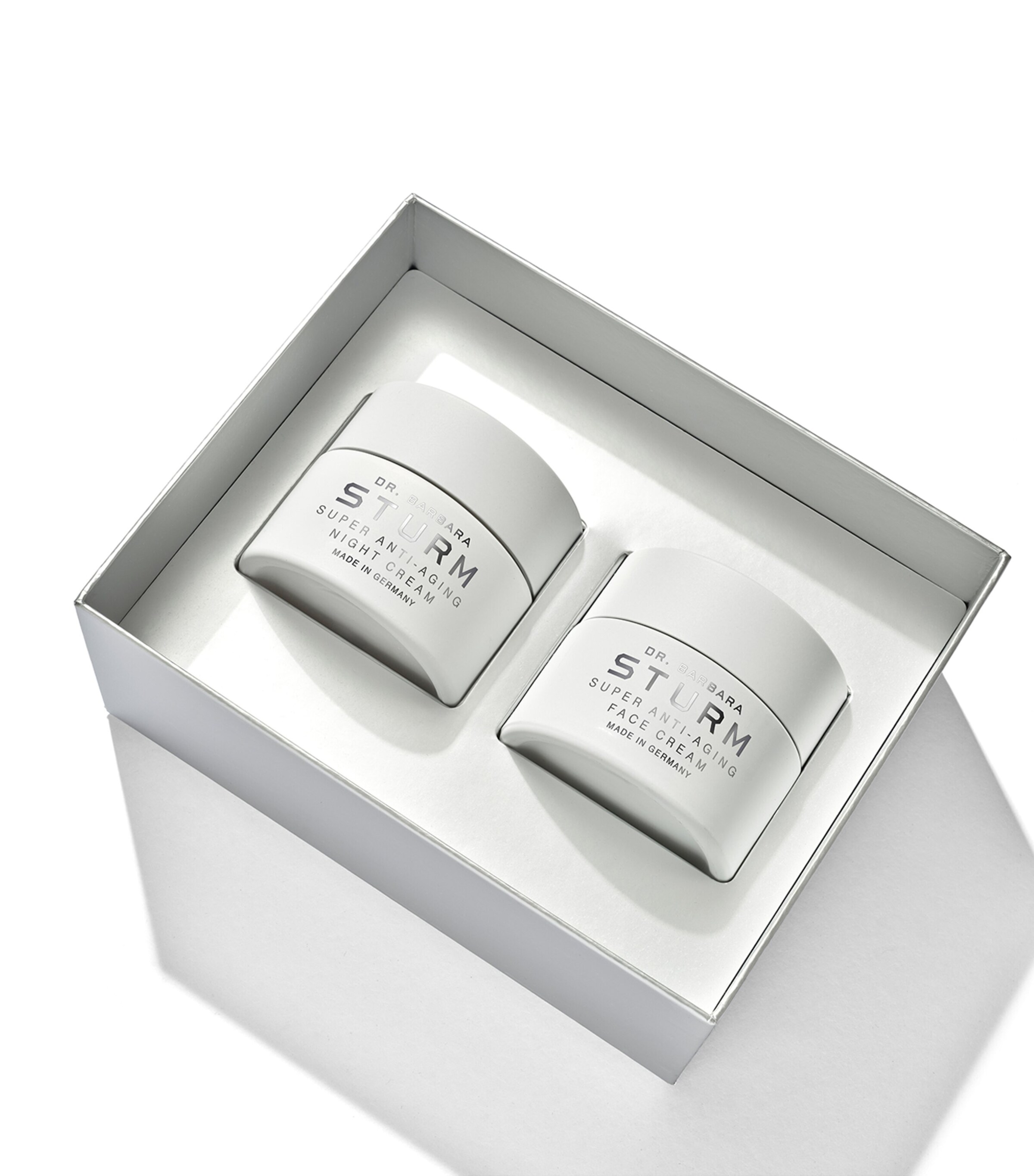 The Super Anti-Aging Day & Night Gift Set NO COLOUR Image 2