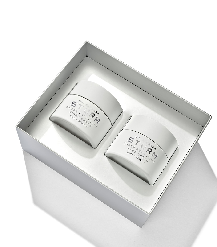 The Super Anti-Aging Day & Night Gift Set NO COLOUR Image 2