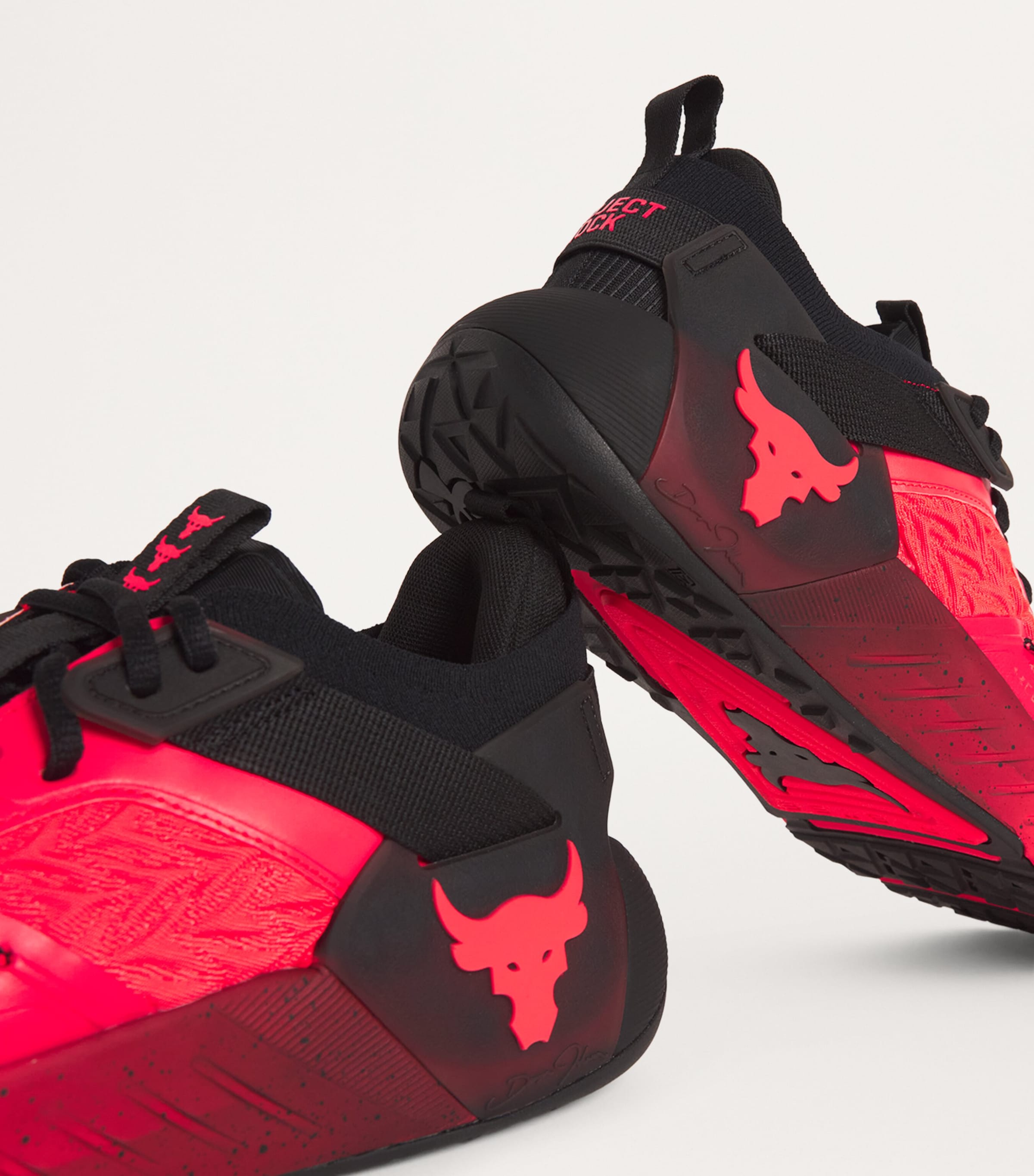 Under Armour Project Rock 6 Trainers Harrods UK