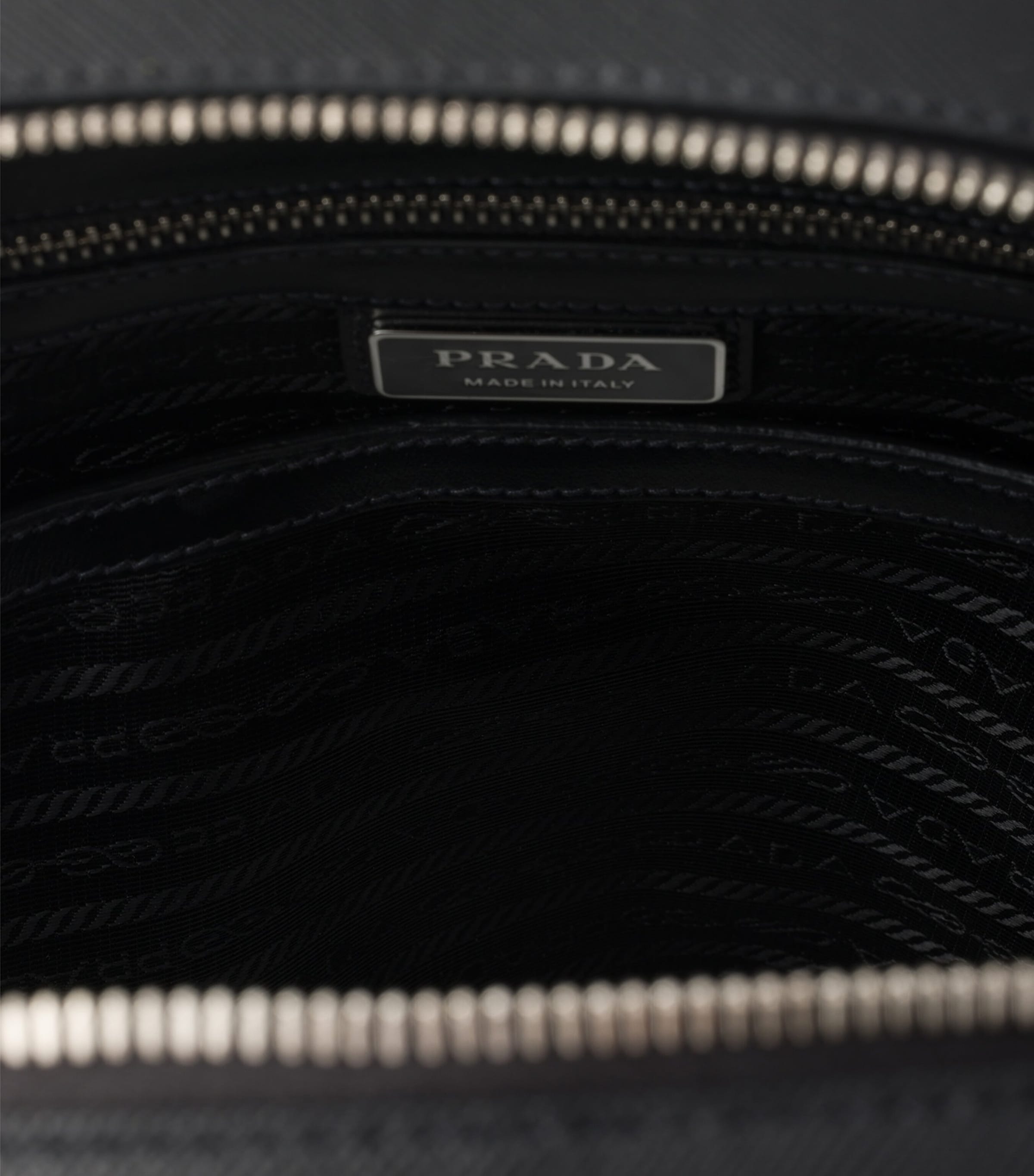 Saffiano Leather Backpack F0002 Image 4