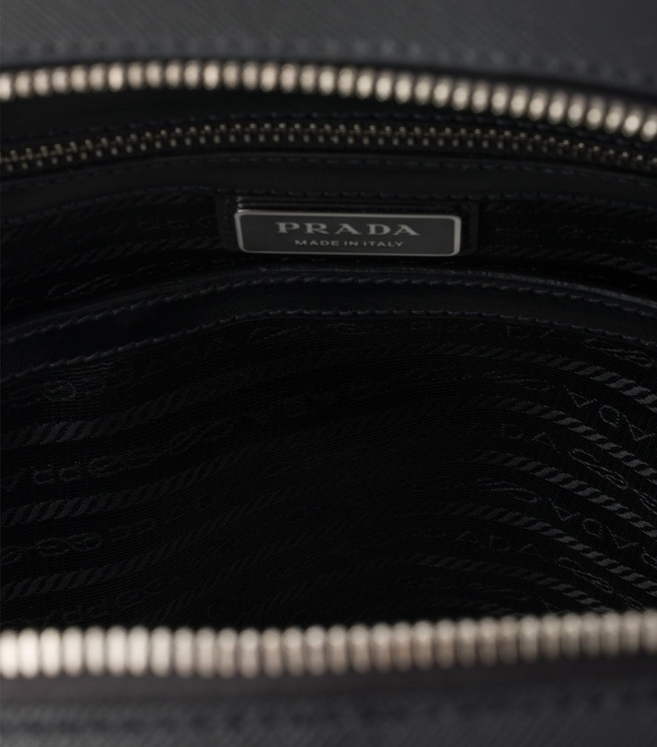 Saffiano Leather Backpack F0002 Image 4