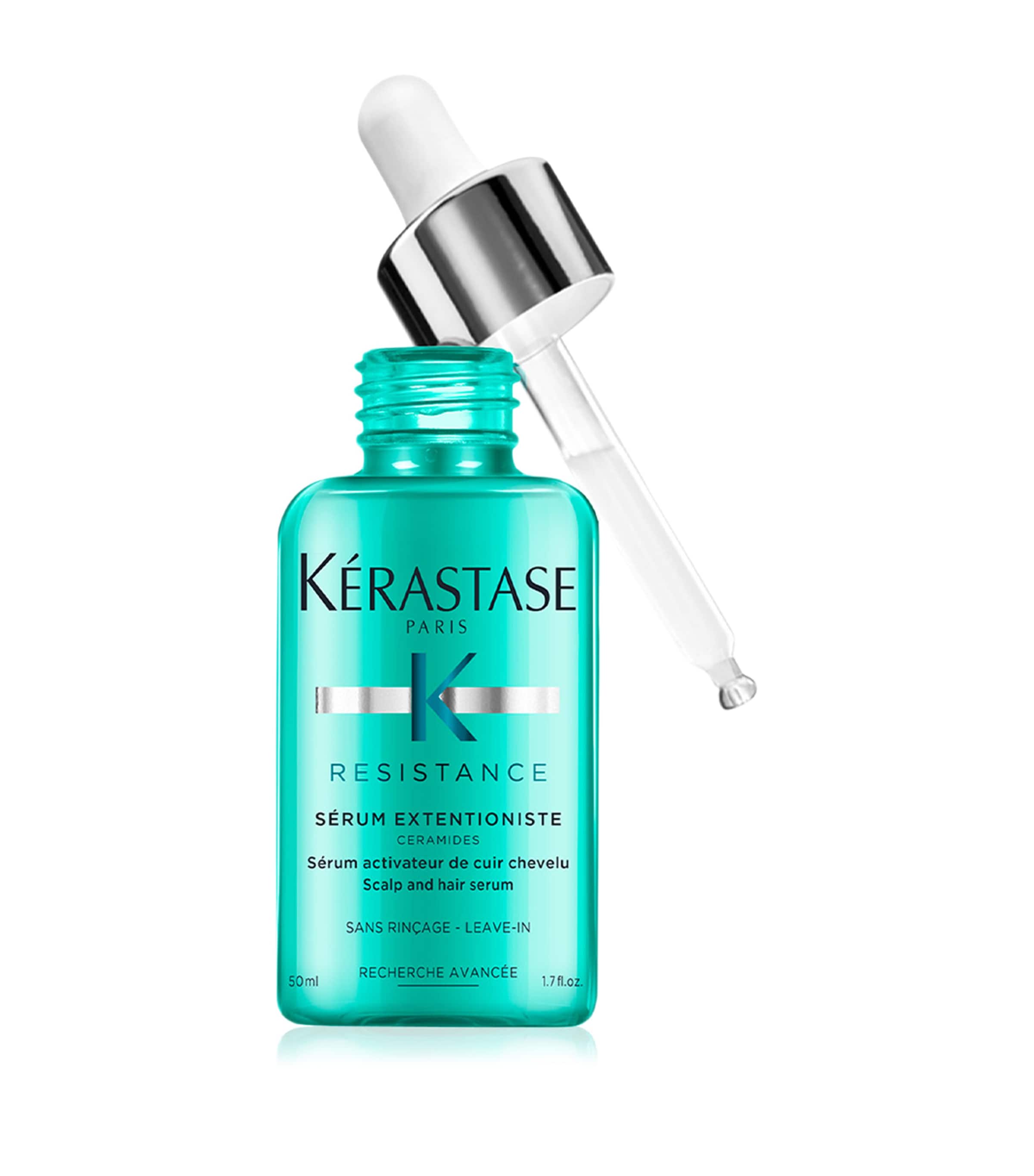 Kerastase Resistance Conditioning Scalp & Hair Serum (50ml) | Beauty New In | Haircare | Hair Oils & Serums | Designers | Kerastase