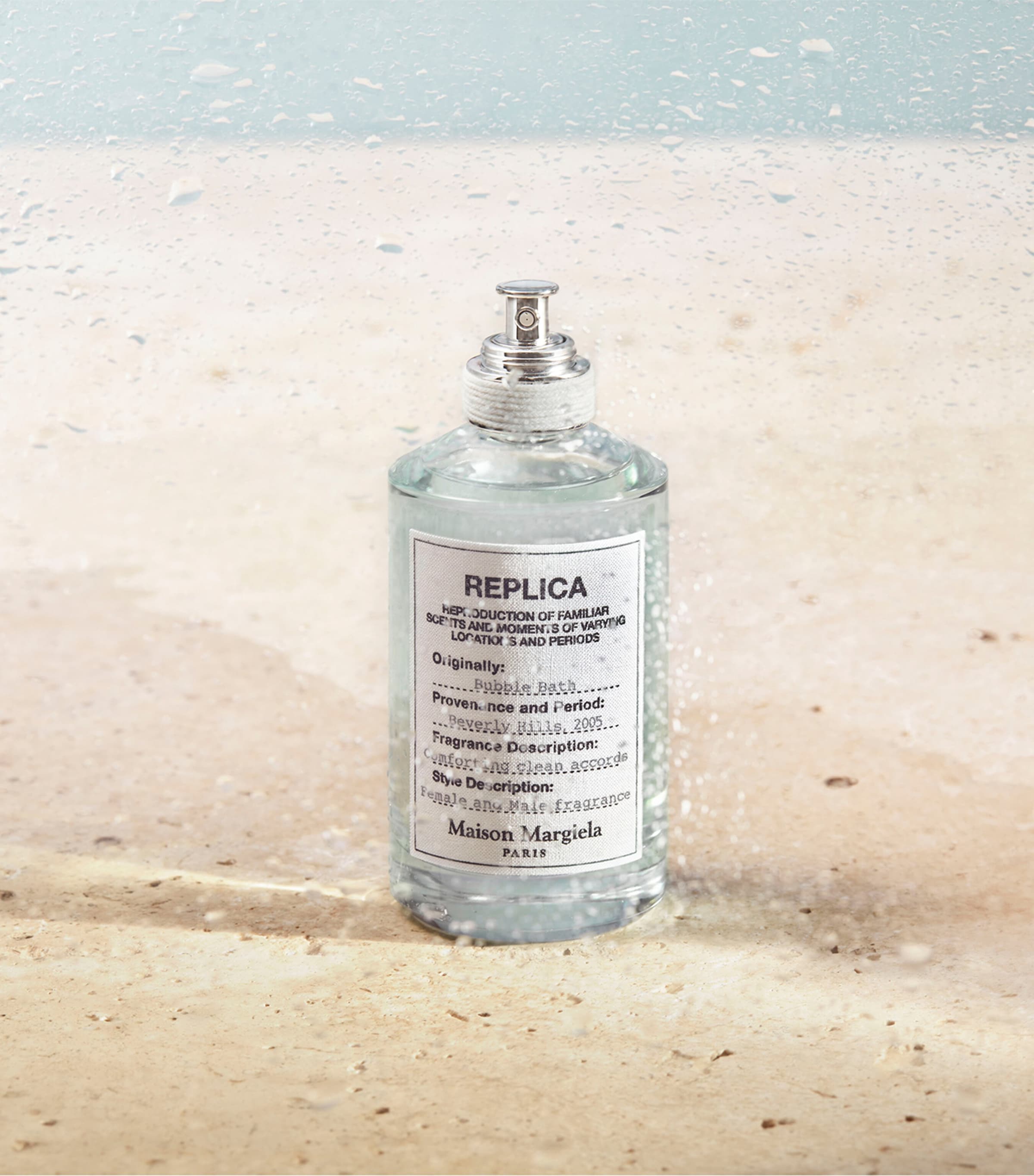 Mm Repl Bubble Bath Edt 100Ml 20 NO COLOUR Image 3