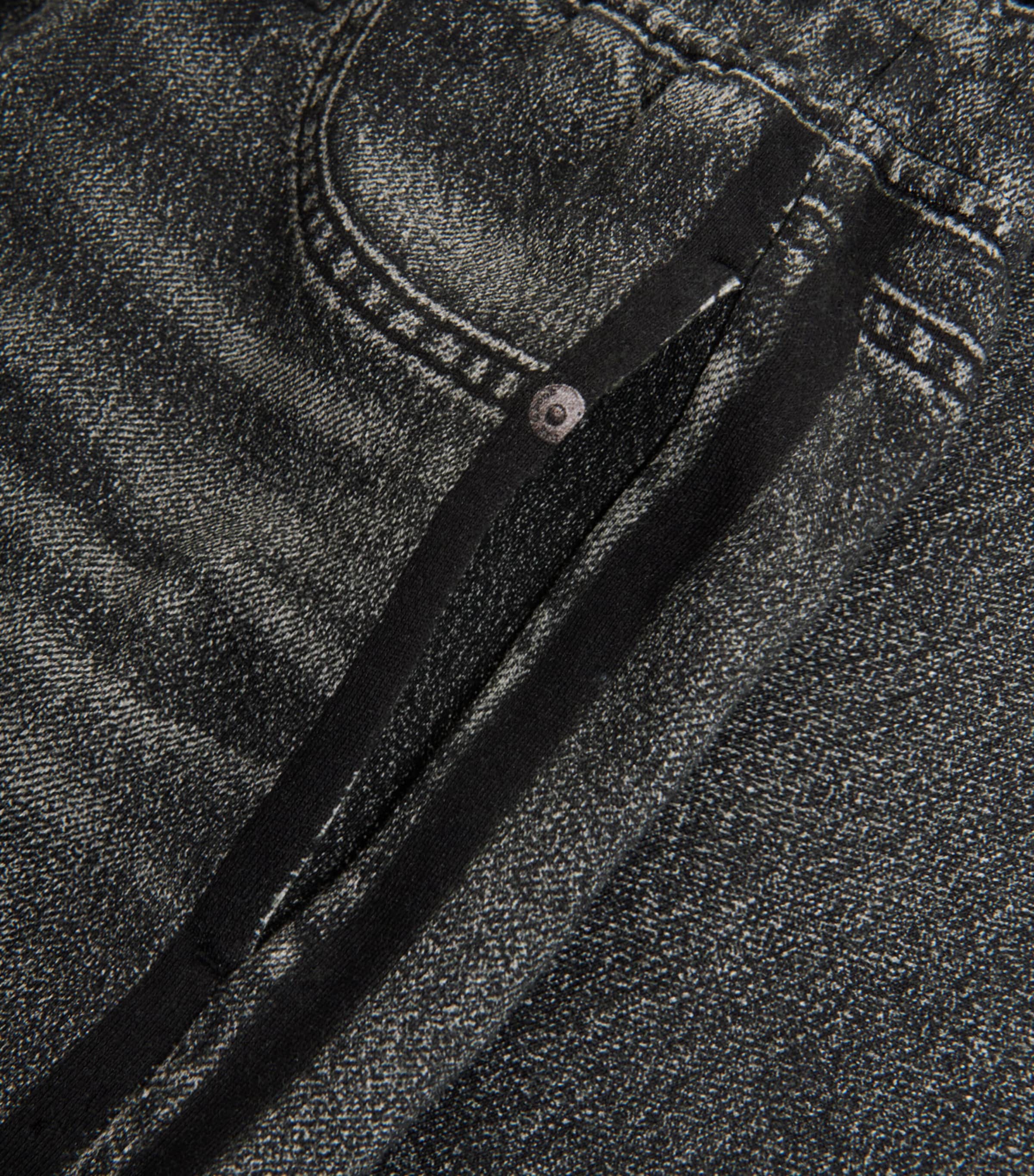 Miramar Wide-Leg Trackpants WASHED BLA Image 2