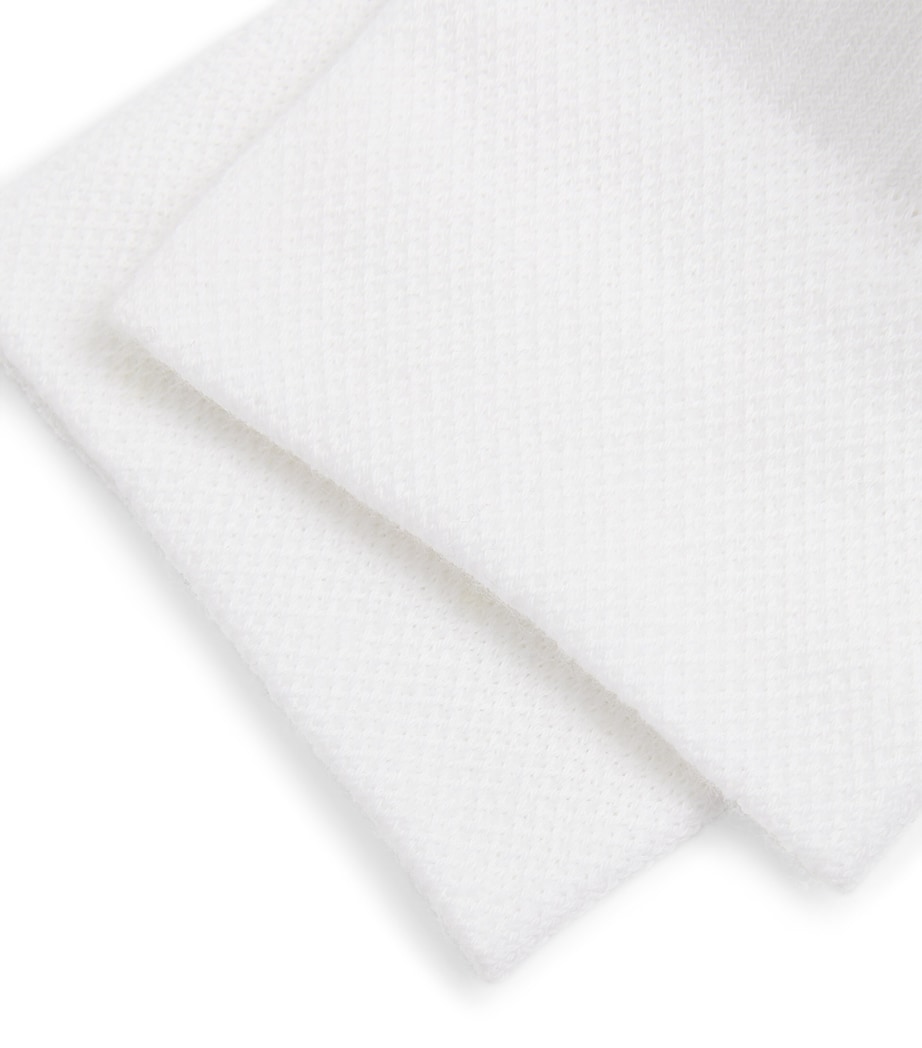 Sensitive London Socks WHITE Image 2