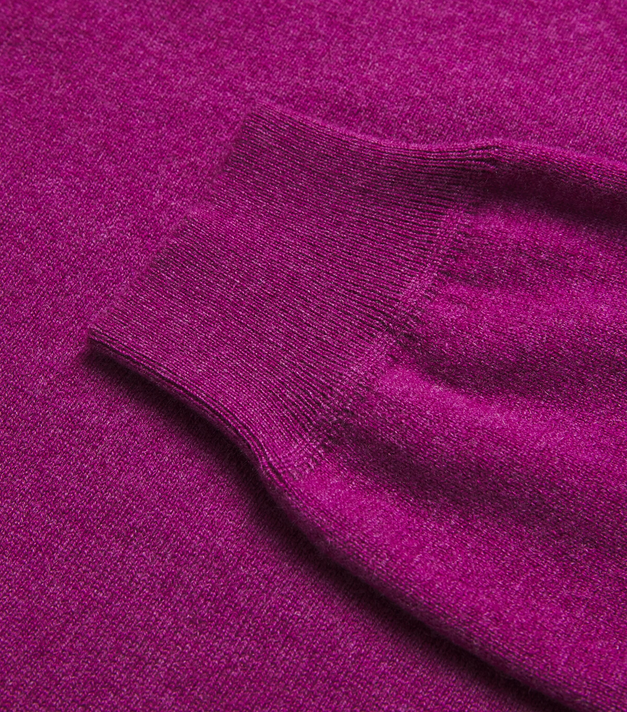 Isaia Mens Cashmere Sweater Image 6