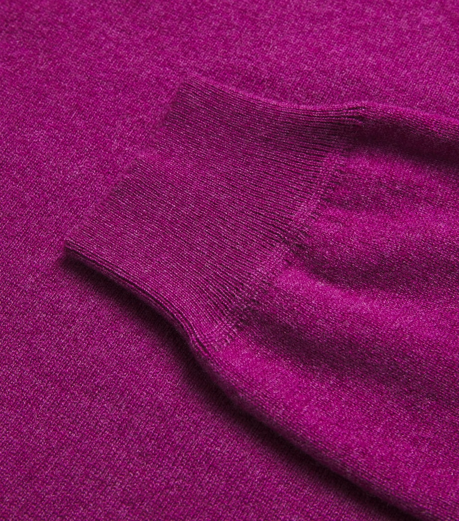 Isaia Mens Cashmere Sweater Image 6
