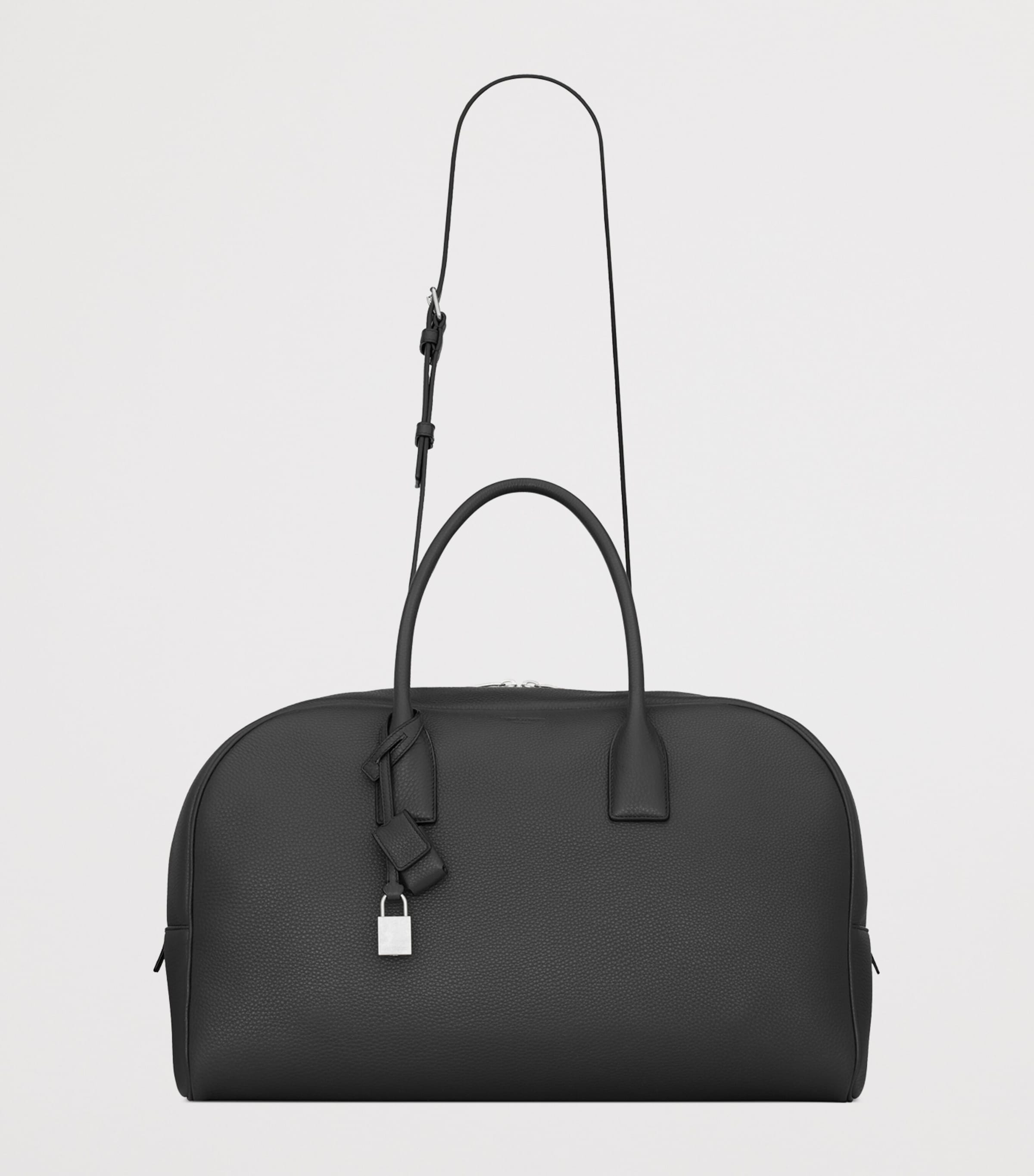 Leather Sac de Jour Duffle Bag 1000 Image 2