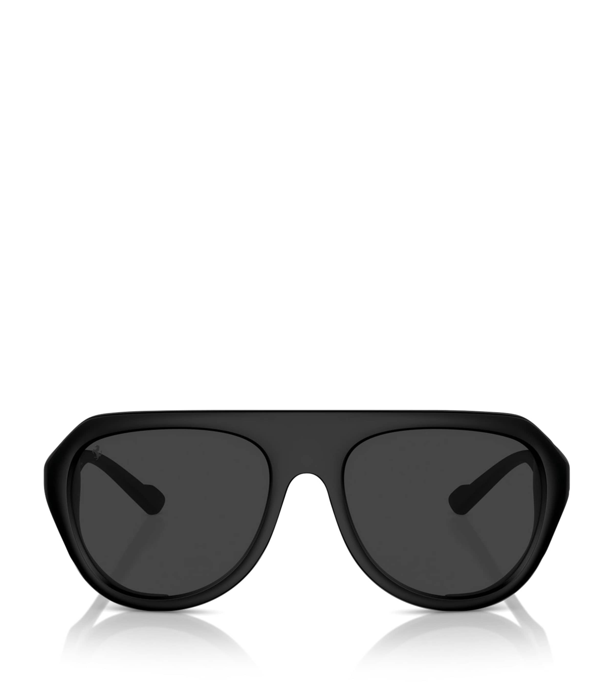 Ferrari Unisex Sunglasses Fh2002qu In Black