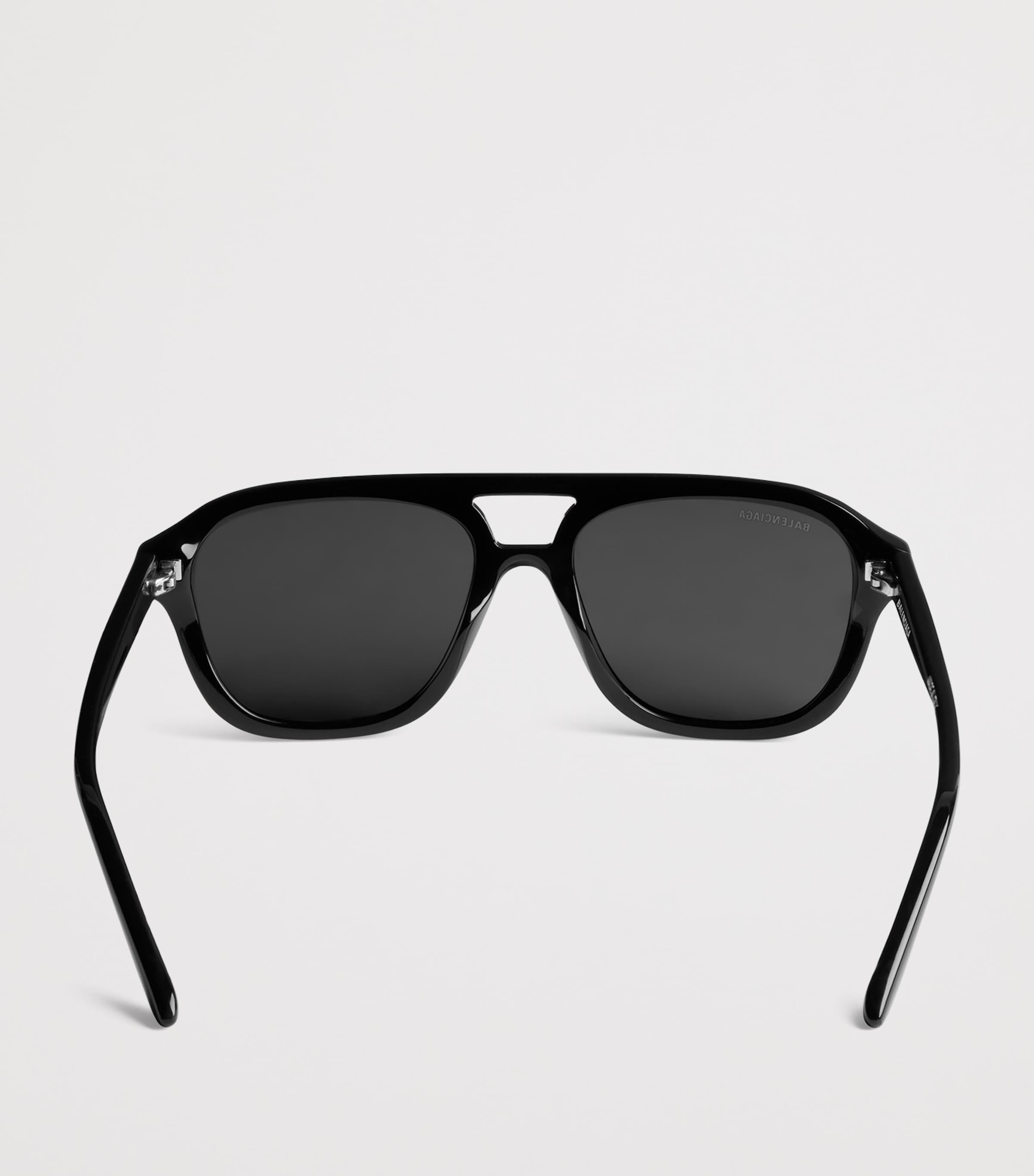 Balenciaga Daily Pilot Sunglasses Image 4