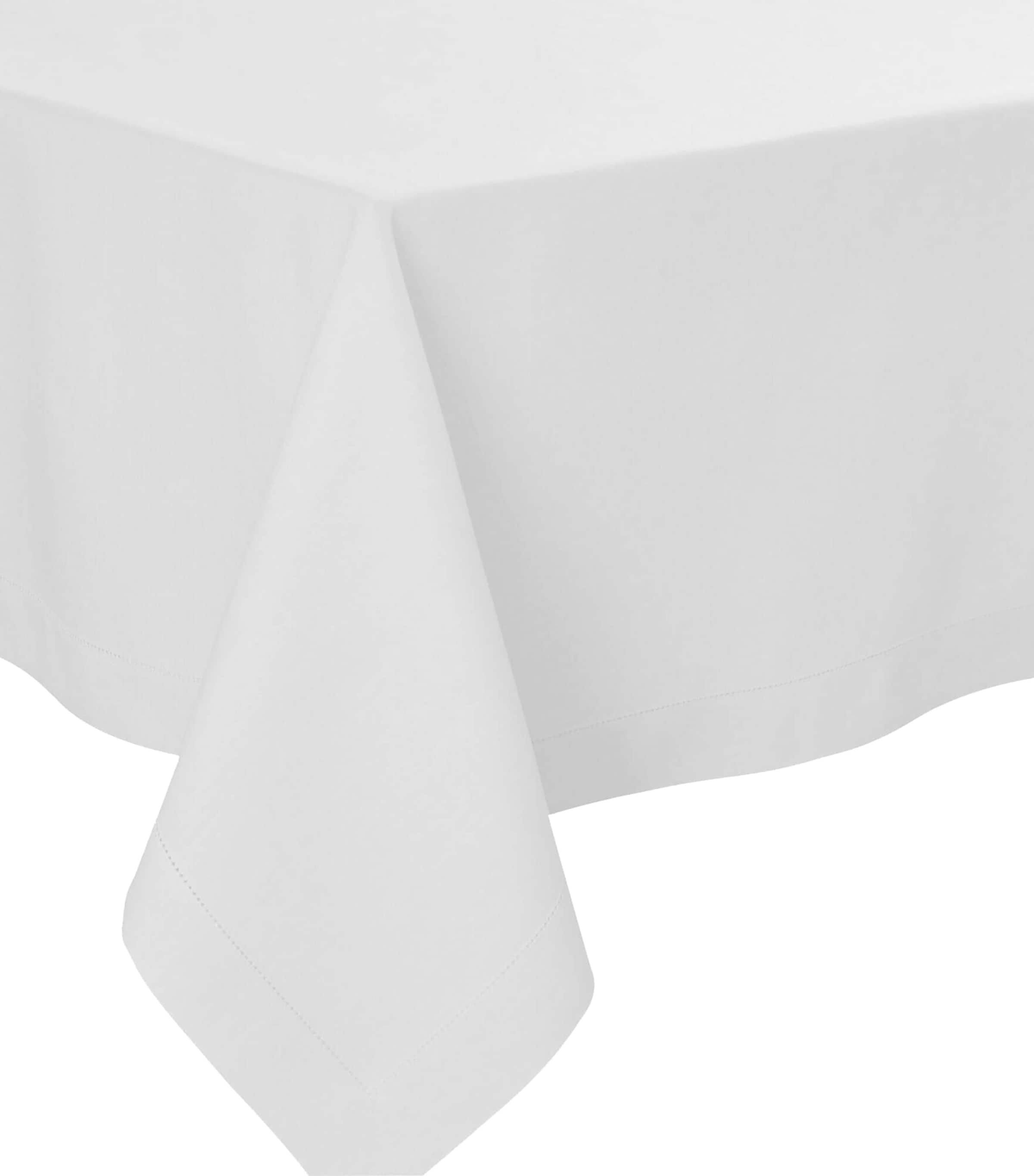 Alexandre Turpault Florence Tablecloth In Gray