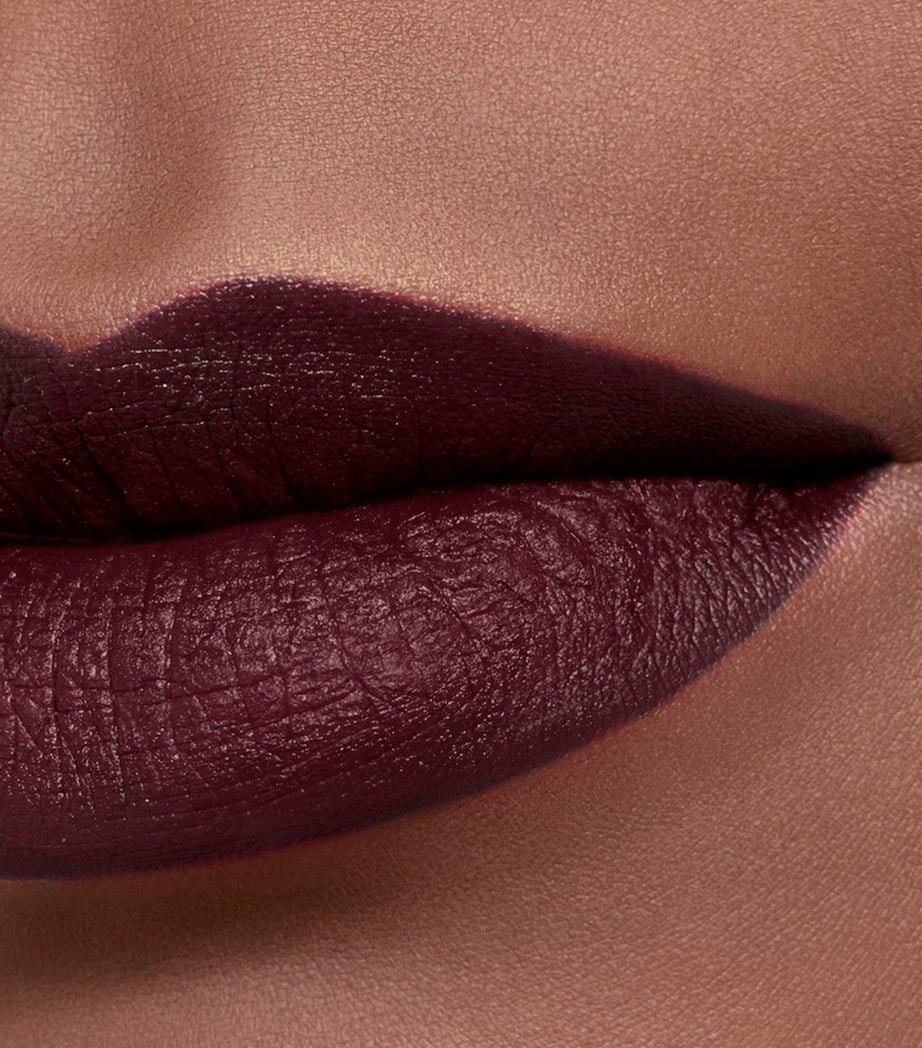 ROUGE ALLURE VELVET LES PERLES Luminous Matte Lip Colour 468 ELEGANTE Image 4
