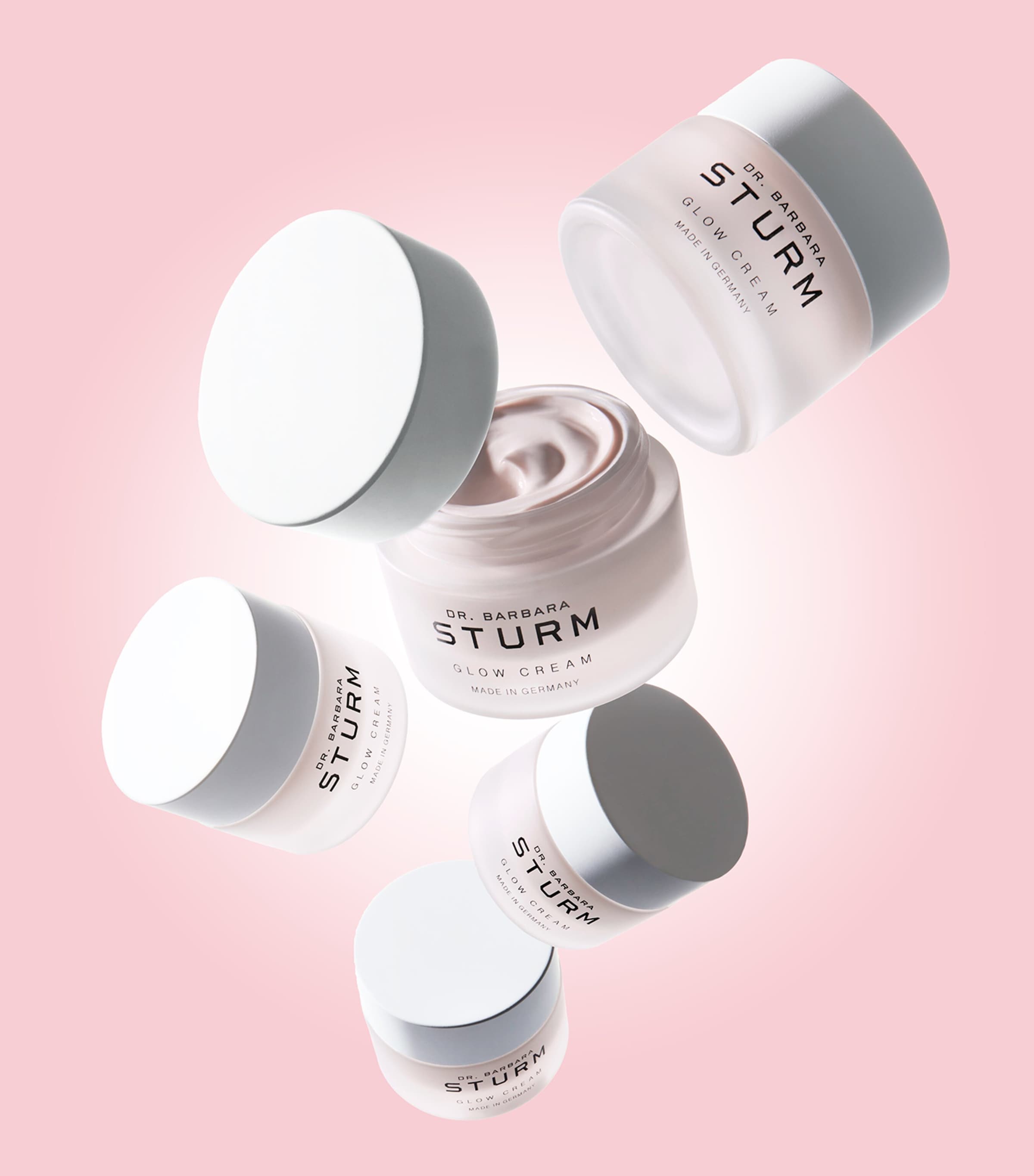 Glow Cream (50ml) NO COLOUR Image 2