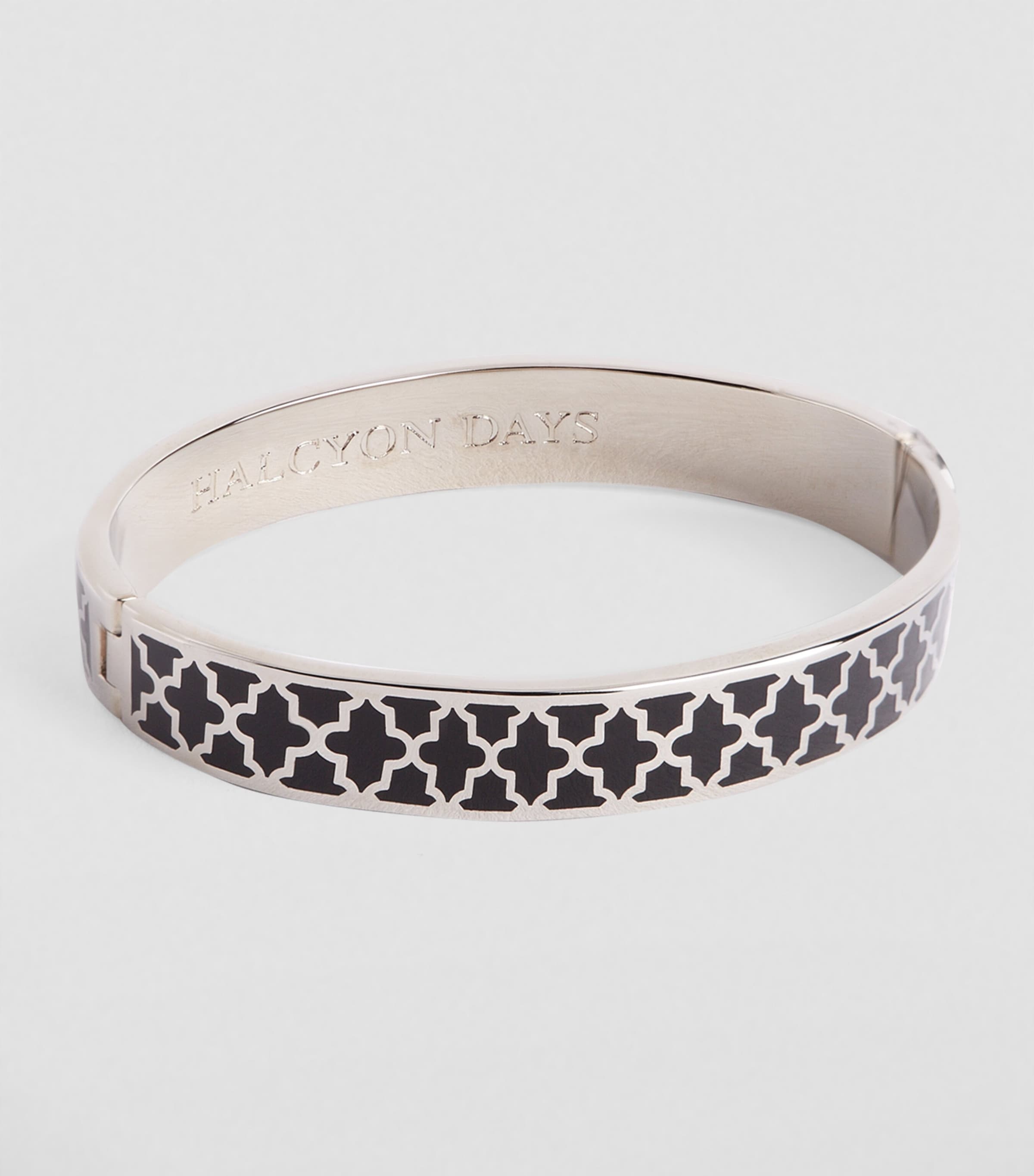 Palladium Agama Bangle BLACK/PALLADIUM Image 2