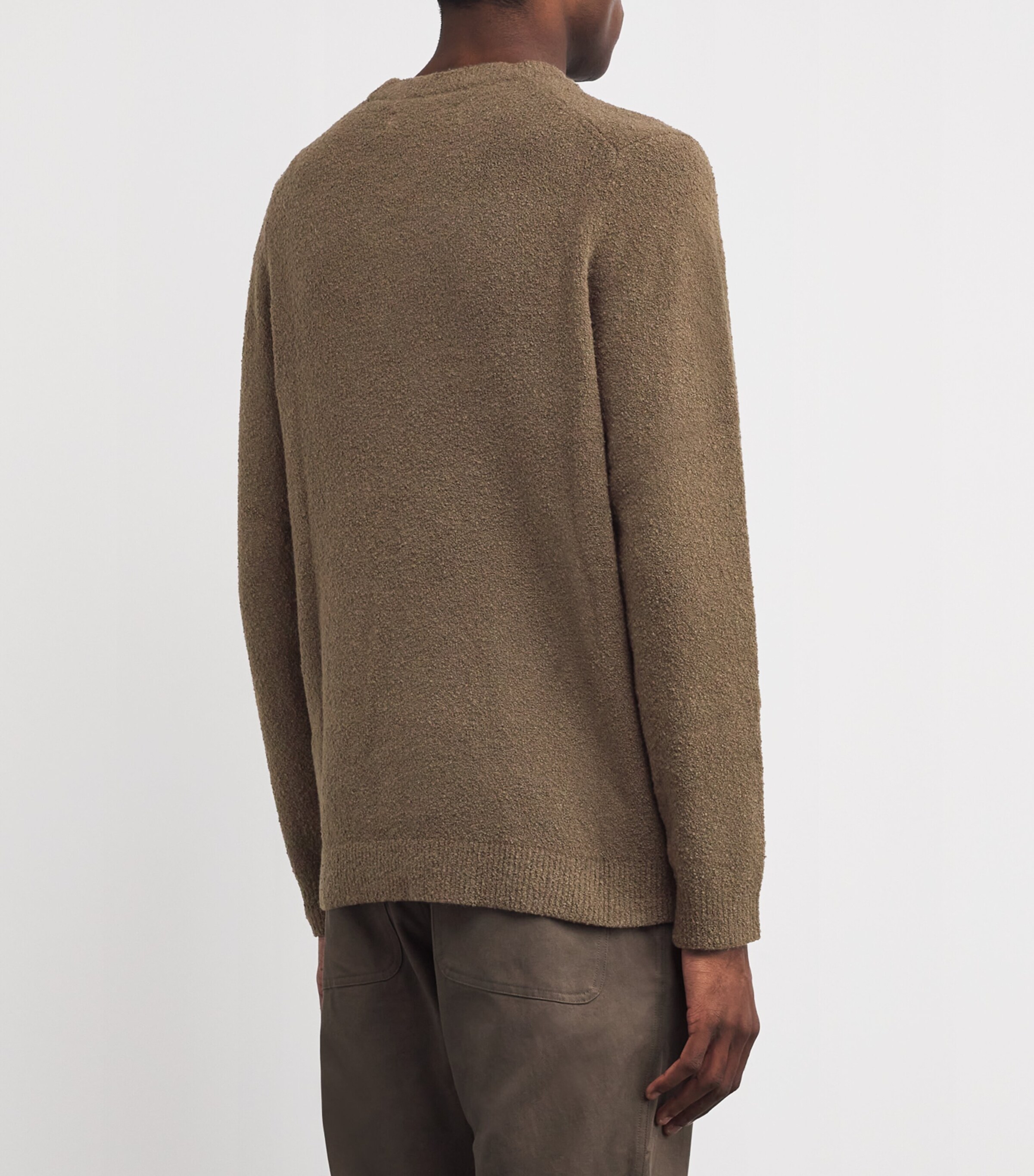 Cotton-Blend Sanino Sweater CANTEEN Image 4