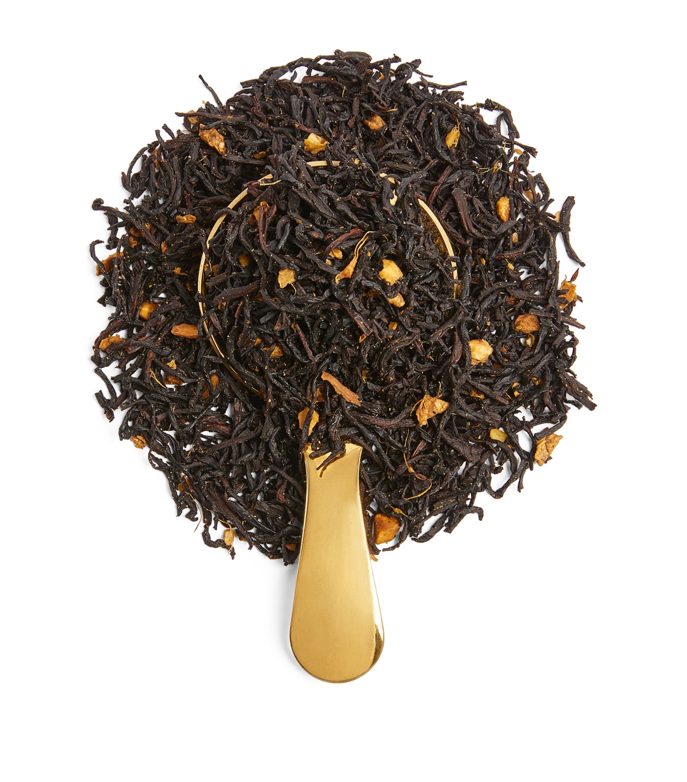 No. 86 Ginger Flavoured Black Loose Leaf Tea (125g) NO COLOUR Image 3