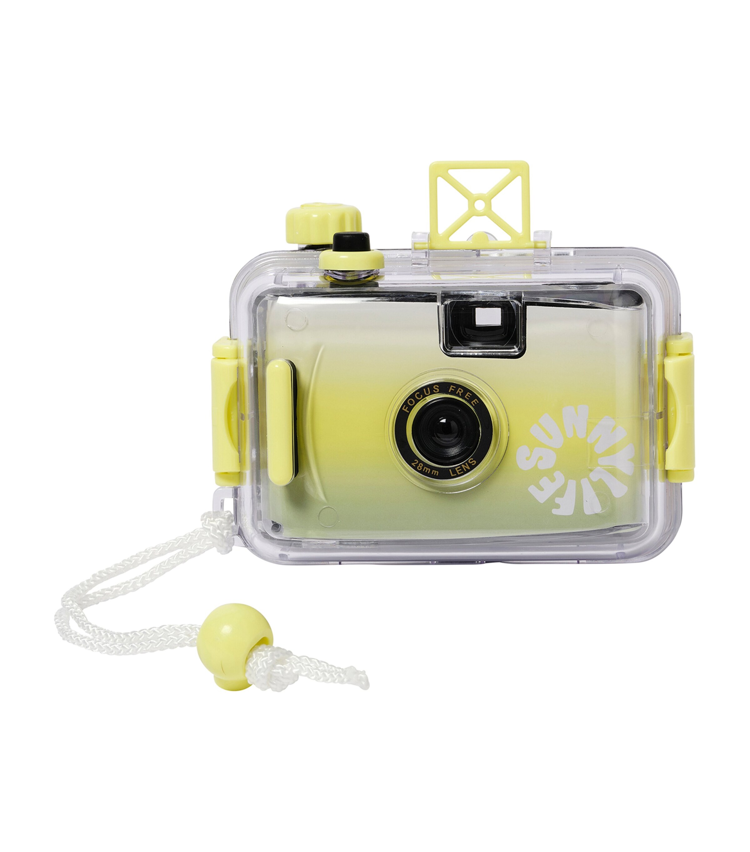 Sunnylife Kids Tides Out Underwater Camera Underwater Camera Image 1