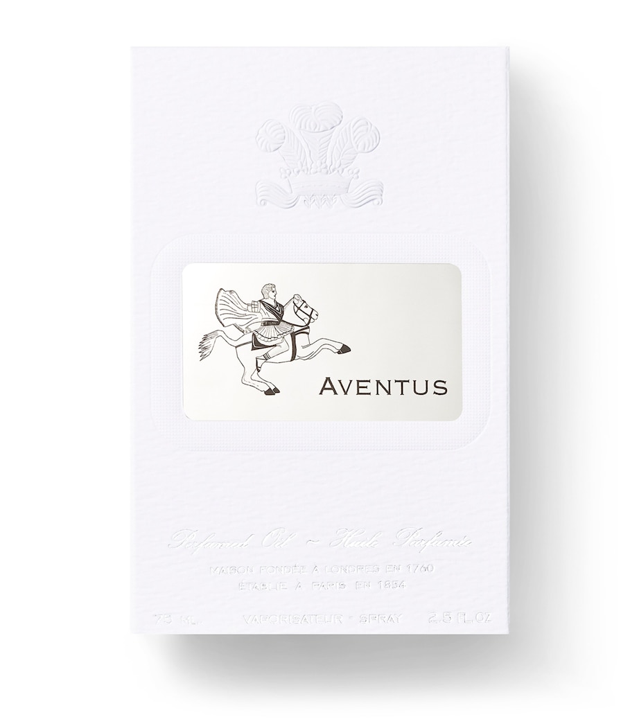 Creed Aventus Body Oil (75ml) Image 2