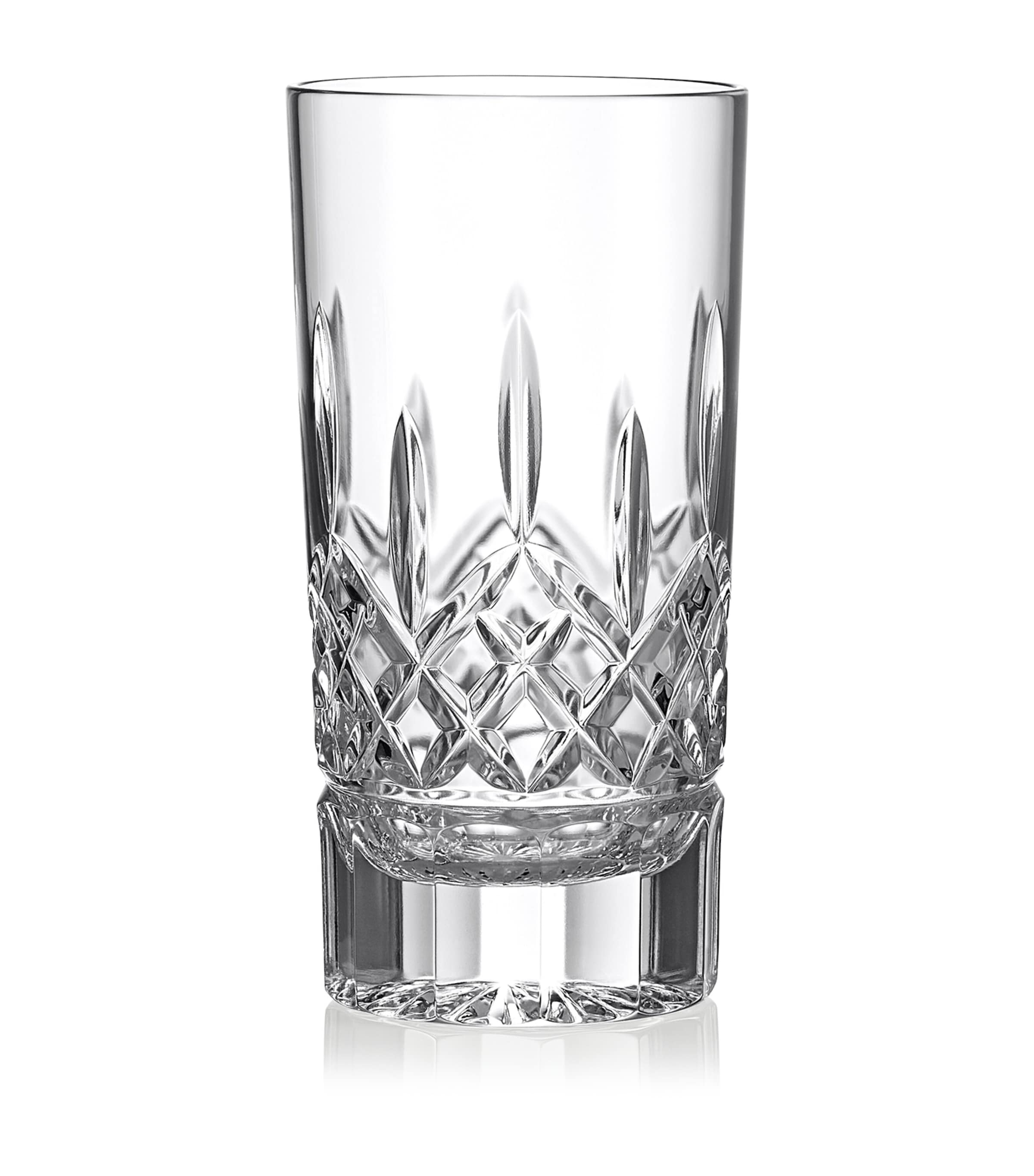 Waterford Lismore Crystal-glass Hiball Tumbler 318ml