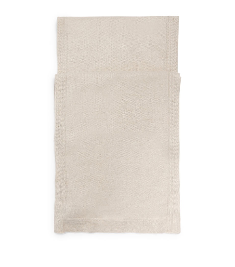 Colombo Cashmere Scarf Melange Image 1