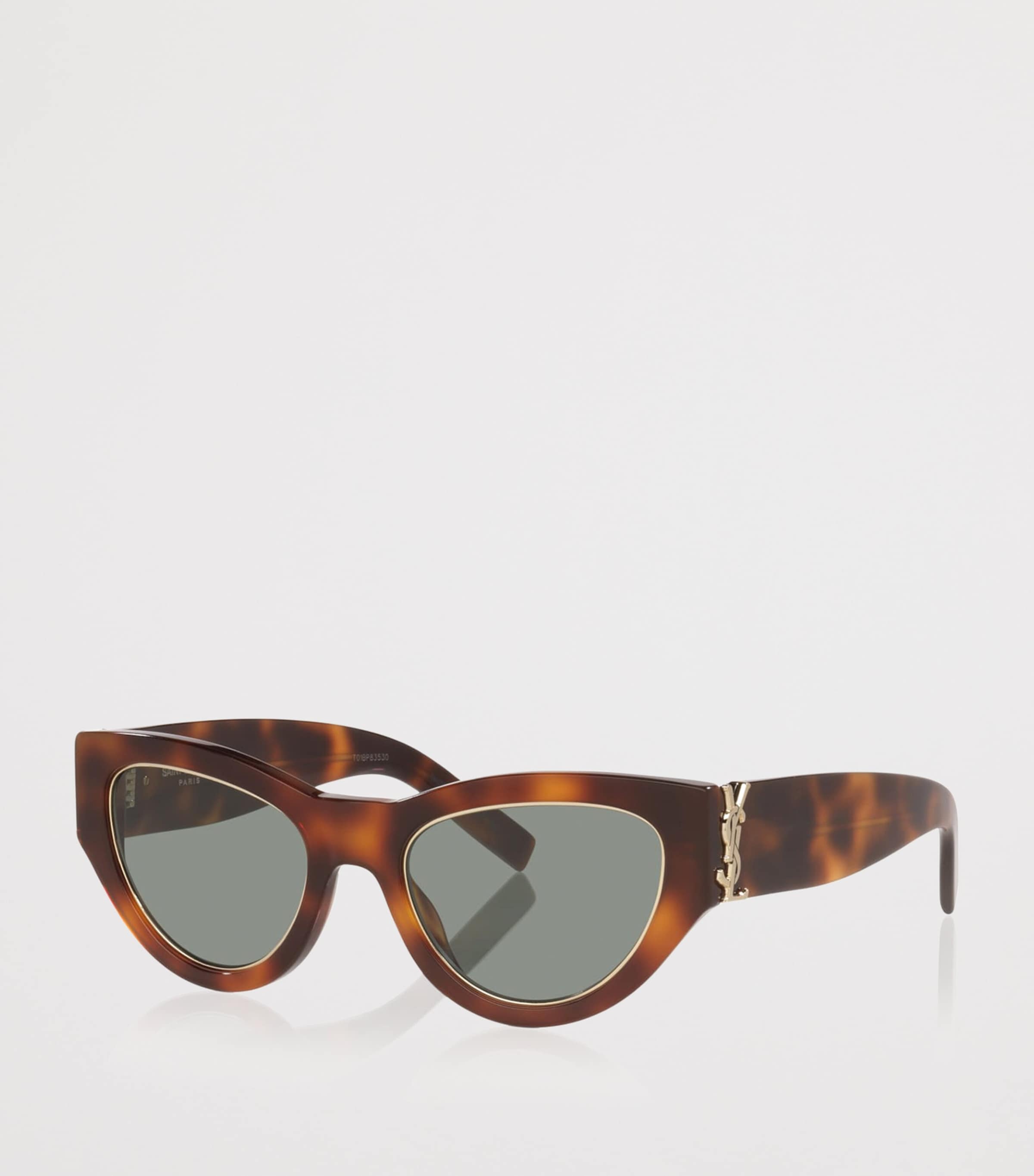 Acetate SL M94 Rim Cat Eye Sunglasses 4402J1 Image 2