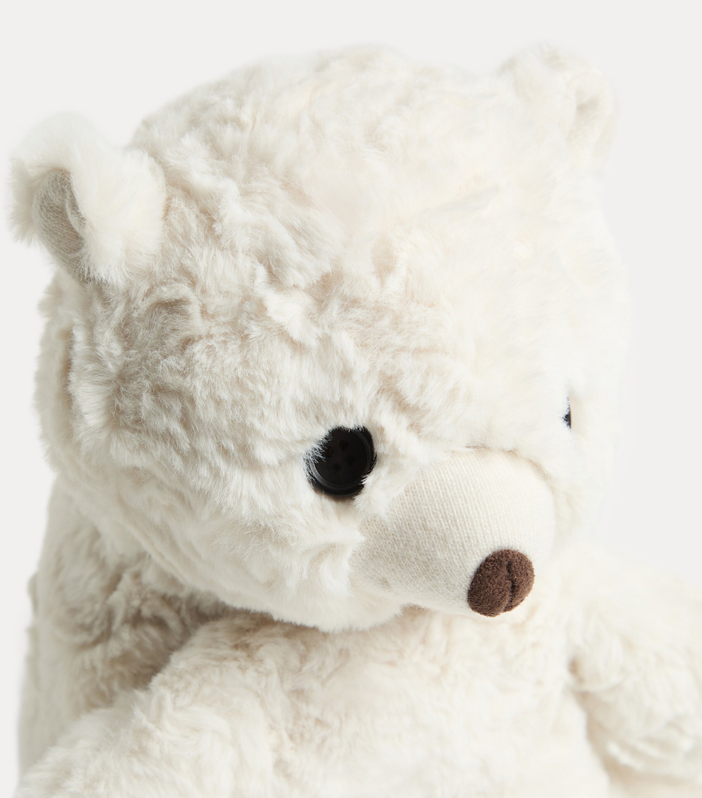 Brunello Cucinelli Kids Bernie Bear Pyjama Case Image 4