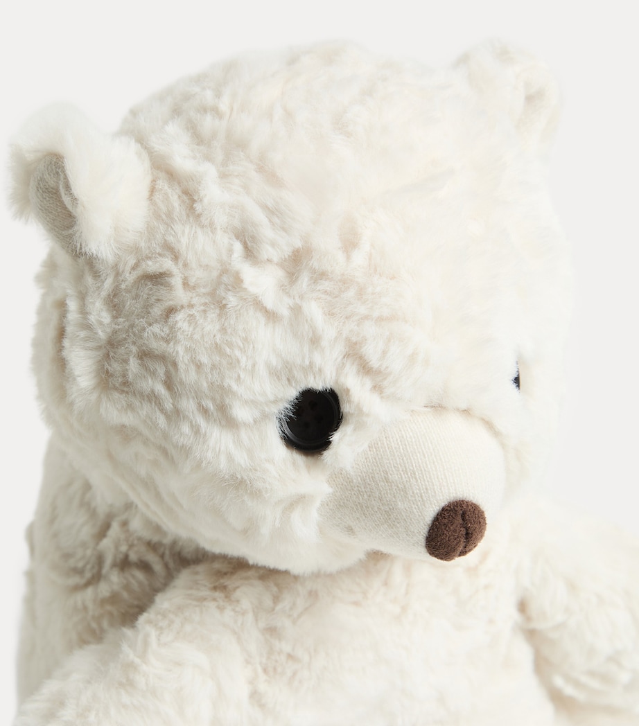 Brunello Cucinelli Kids Bernie Bear Pyjama Case Image 4