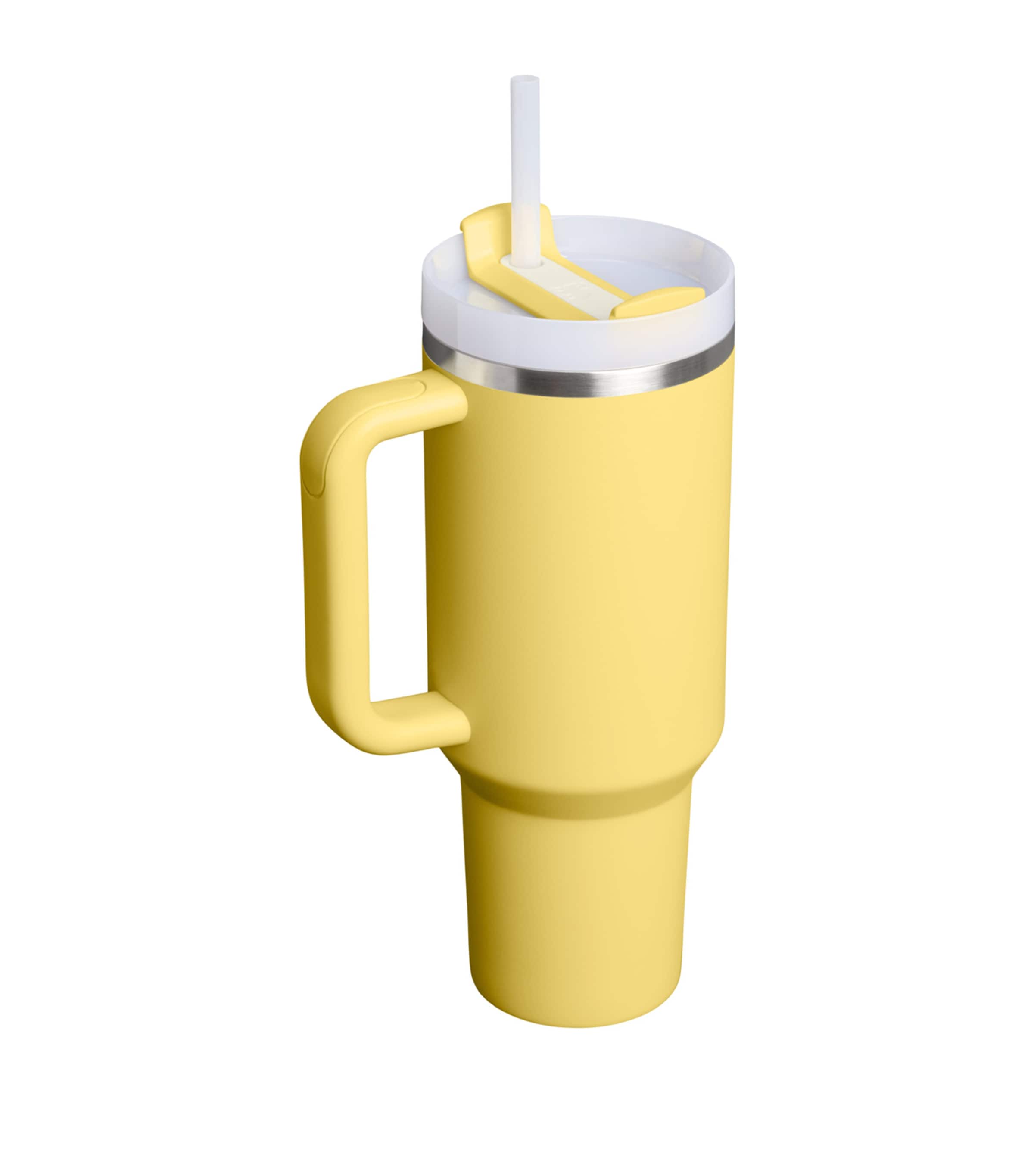 Stanley Quencher H2.0 FlowState Tumbler (1.18L) Daffodil Image 2