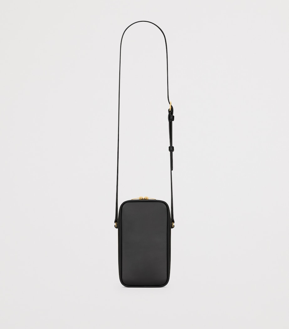 Calfskin Paris Daily Nano Cross-Body Bag 1000 Image 3