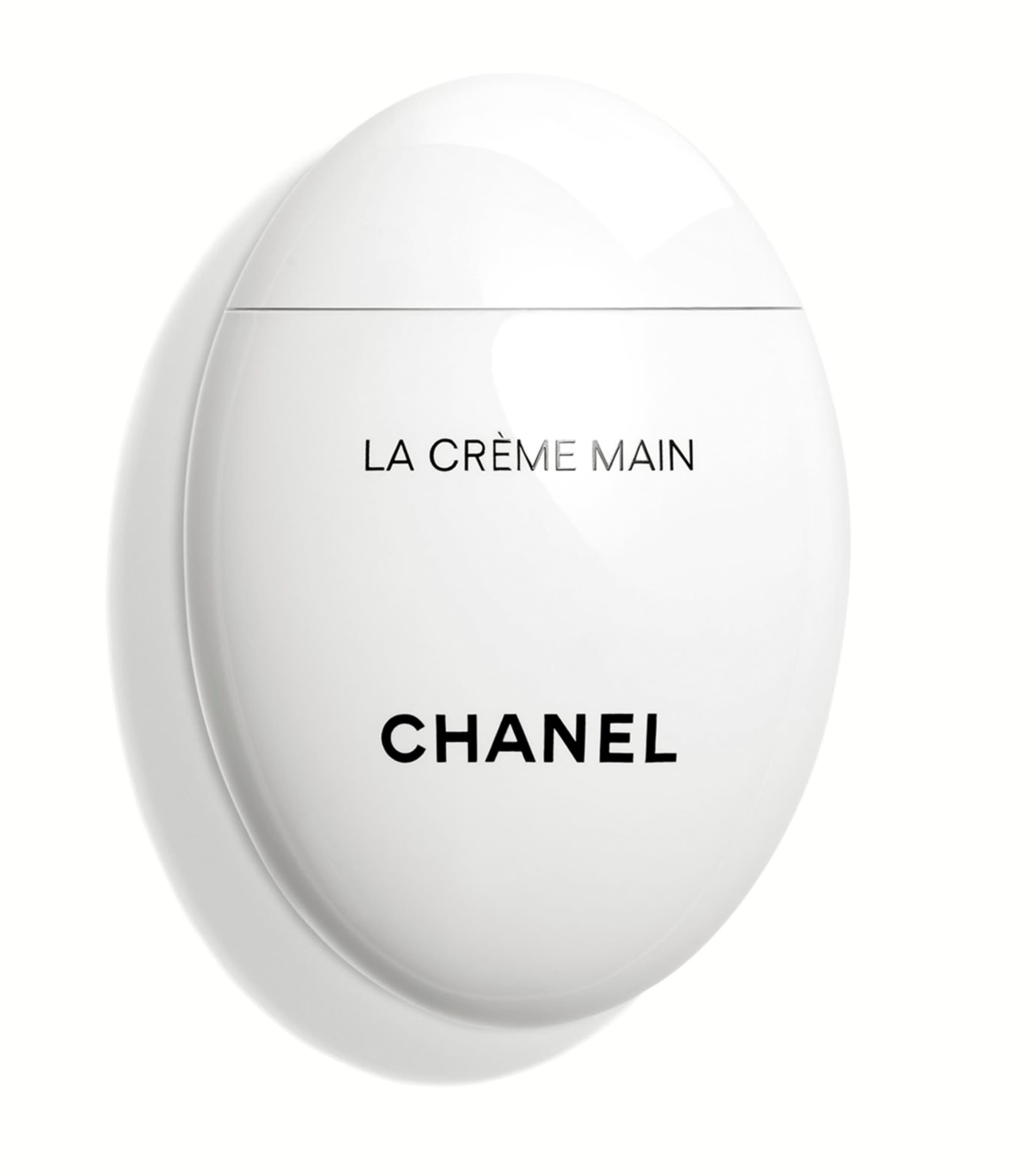 Chanel La Crème Main Nourish-soften-illuminate