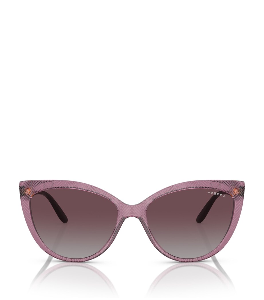 Vogue Injected 0VO5484S Sunglasses Image 1