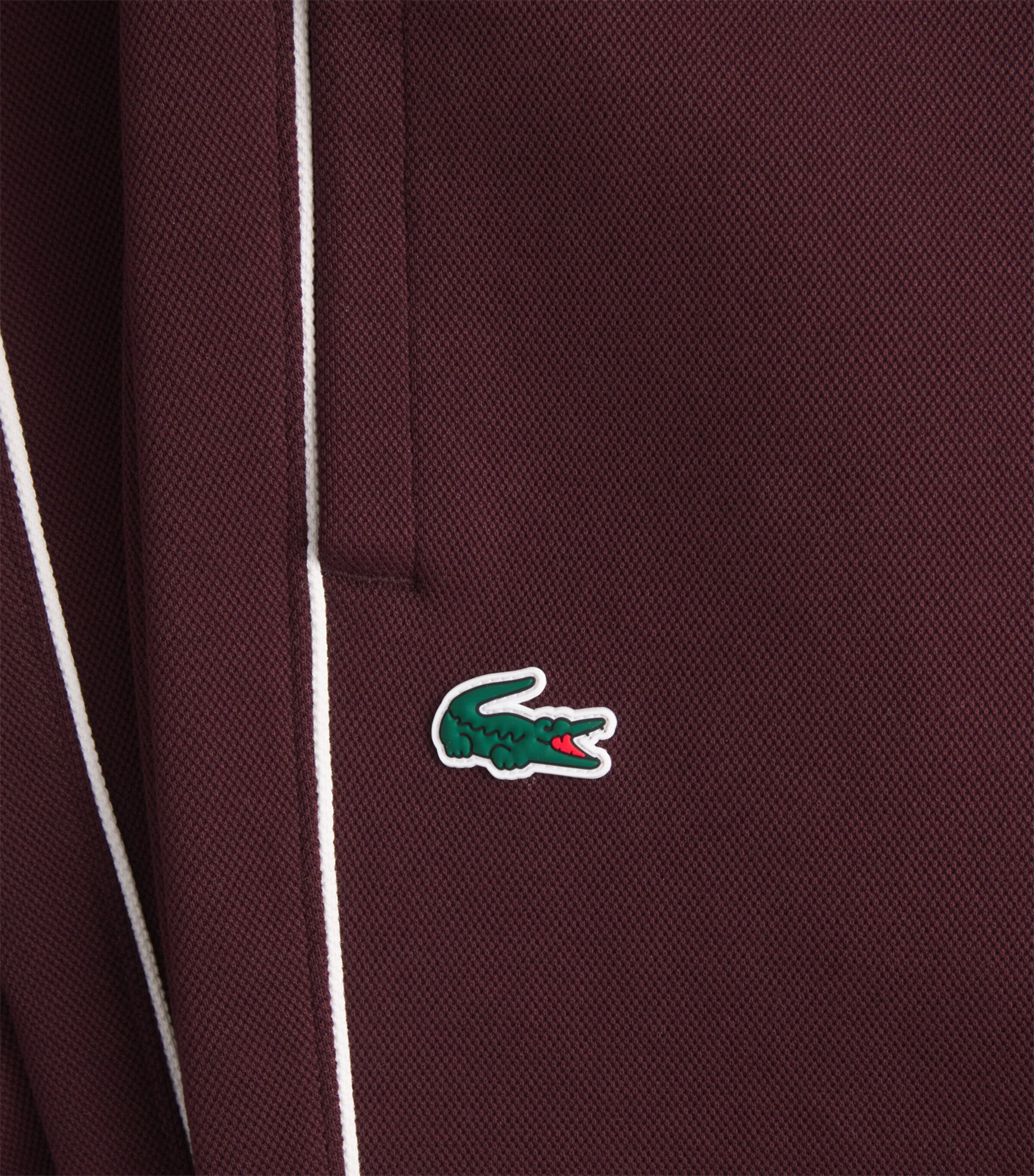 Lacoste Mens Tennis Heritage Sweatpants Oxalis/flour Image 6