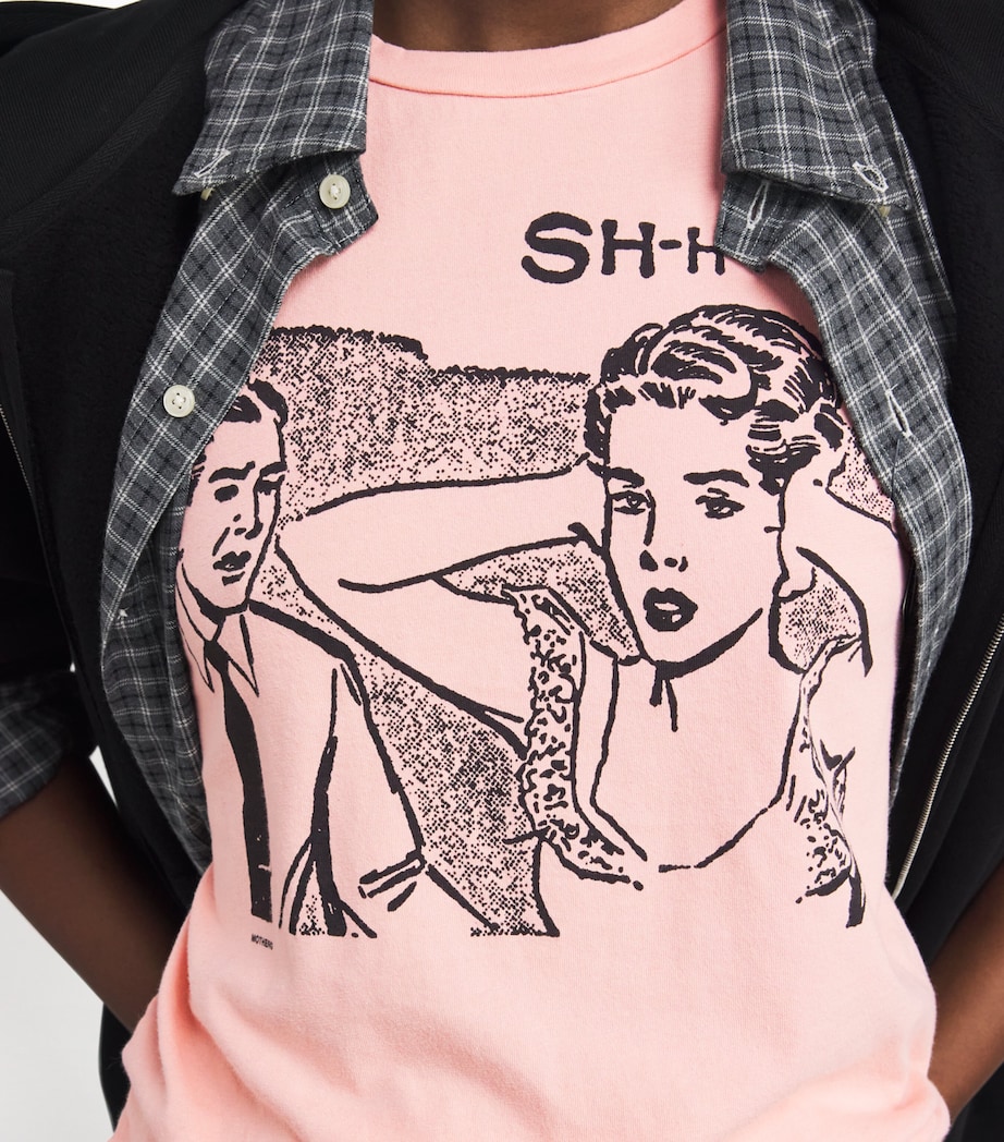 The Boxy Goodie T-Shirt SHH Image 6