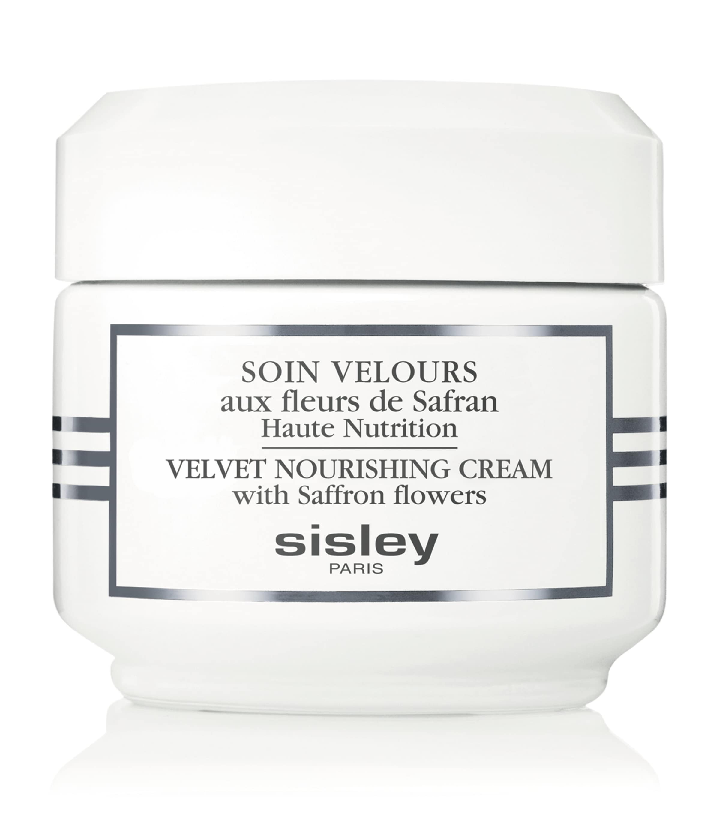 Sisley Paris Velvet Nourishing Cream In White