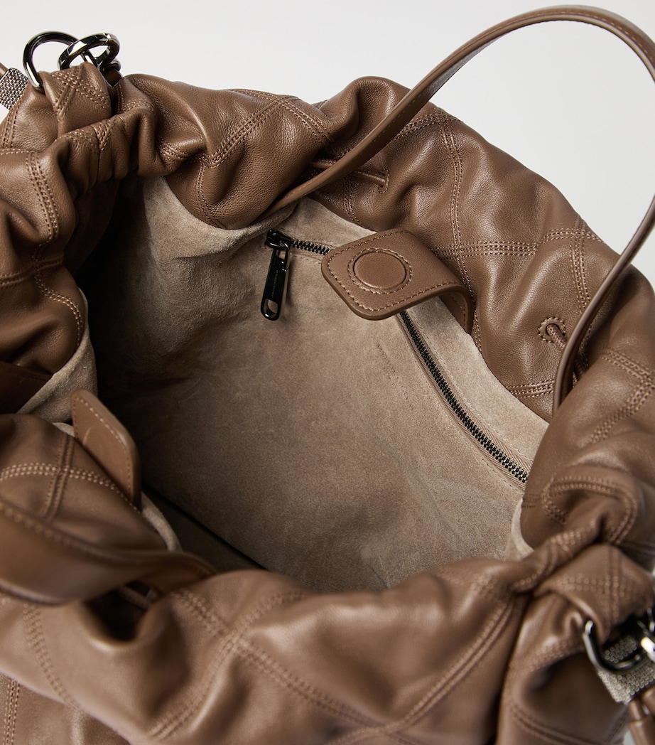 Large Mellow Shopper Bag C8772 Image 2