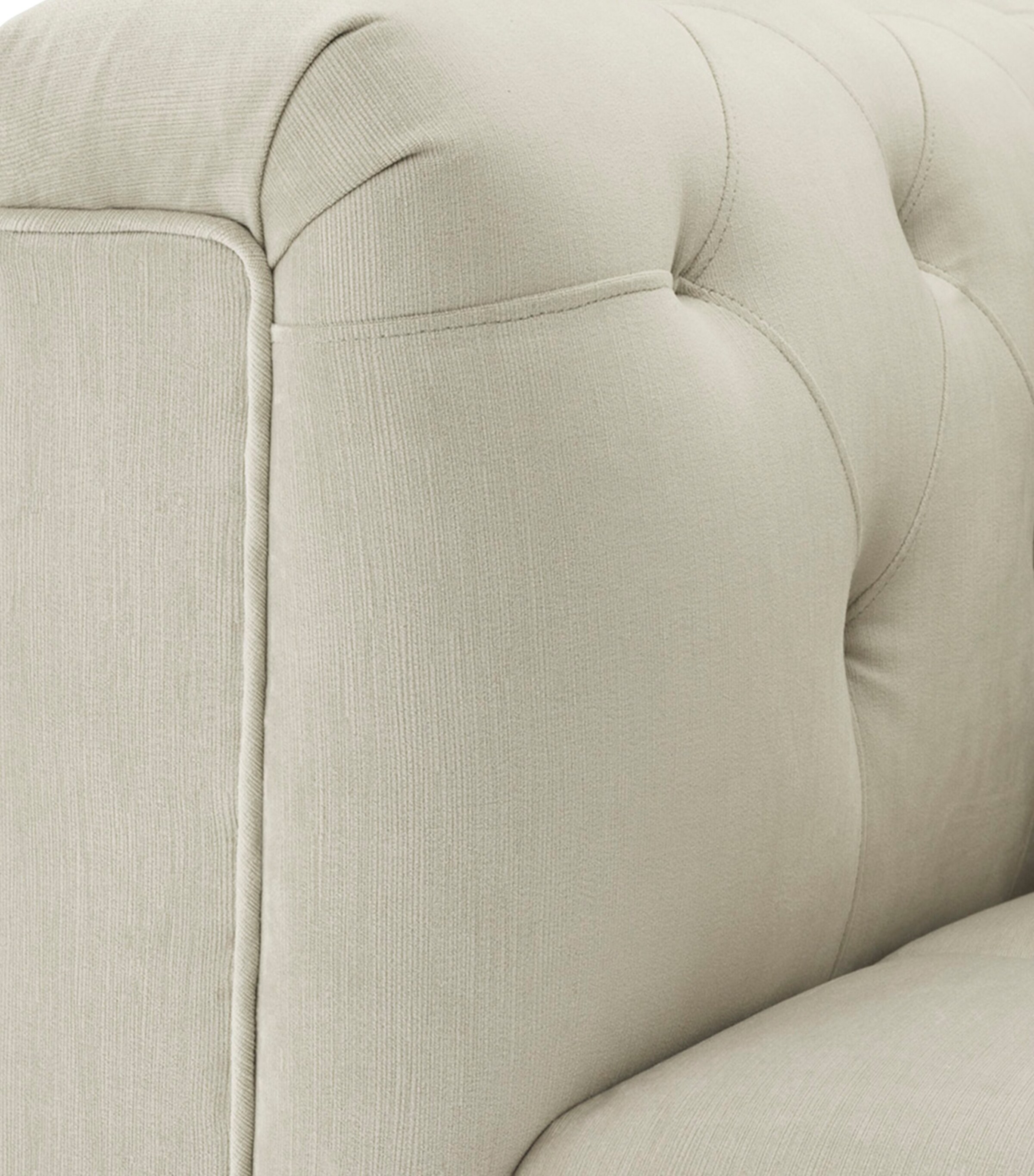 Cesare Armchair PEBBLE GREY Image 5