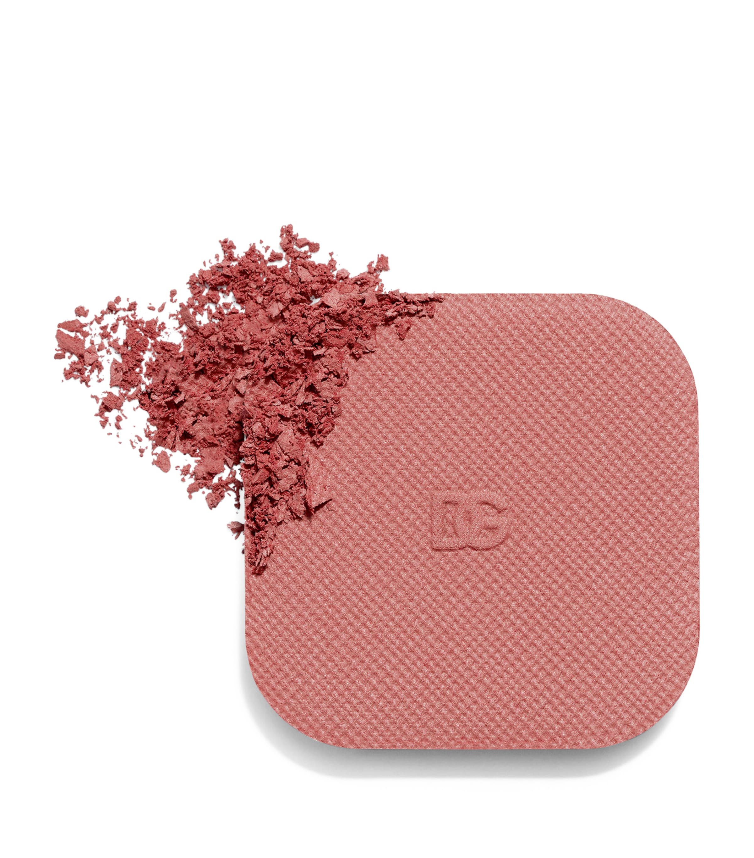Dolce&Gabbana Cheek & Eyes Match Lasting Blush and Eyeshadow Powder Blissful Mauve Image 2