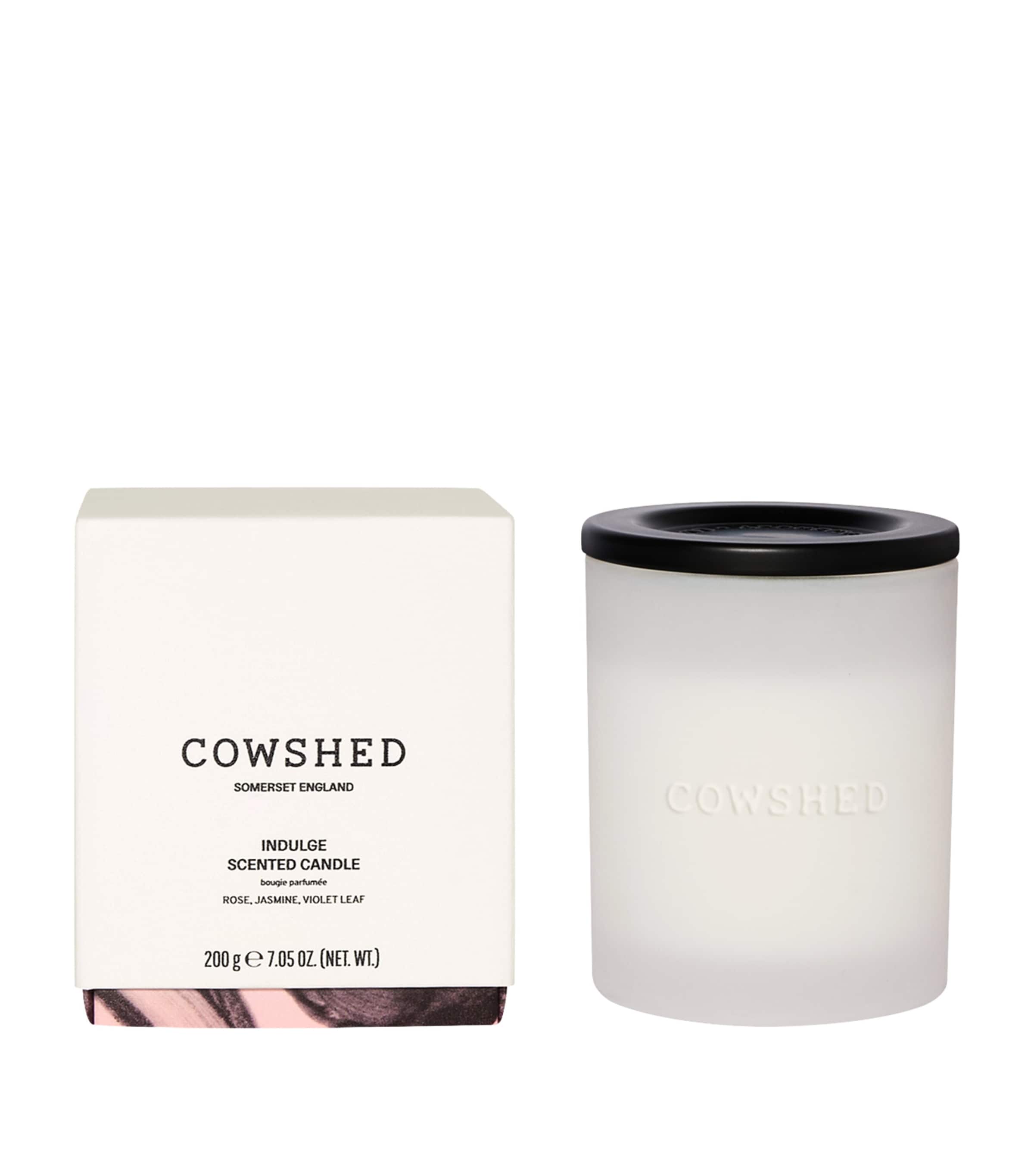 Cowshed Indulge Candle (220g) N/a Image 1