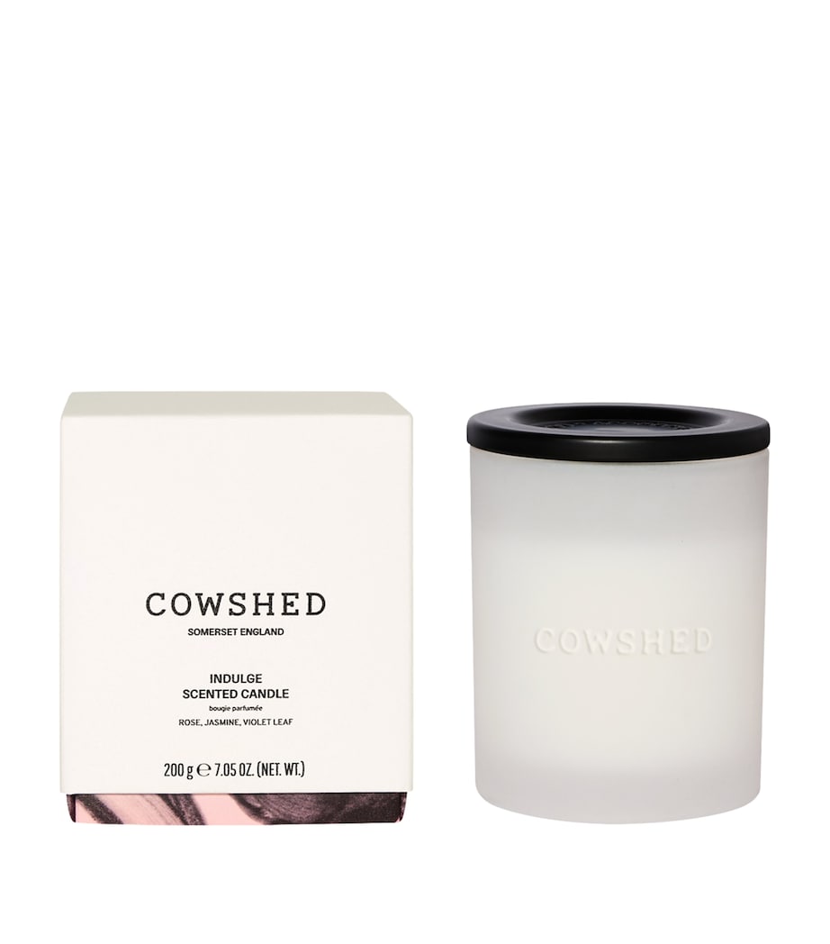 Cowshed Indulge Candle (220g) N/a Image 1